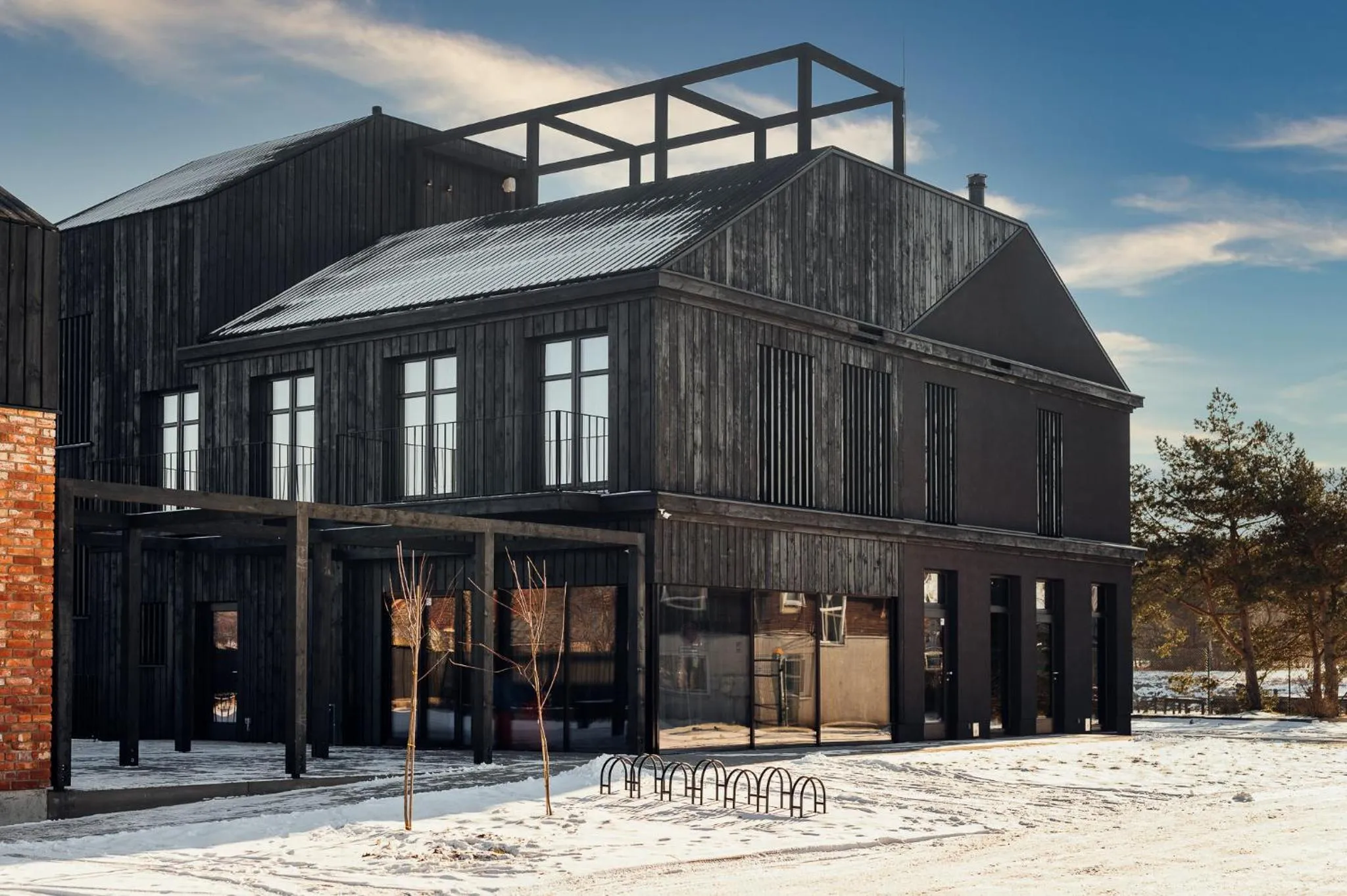 Property building in OTTO Hotel & Sun