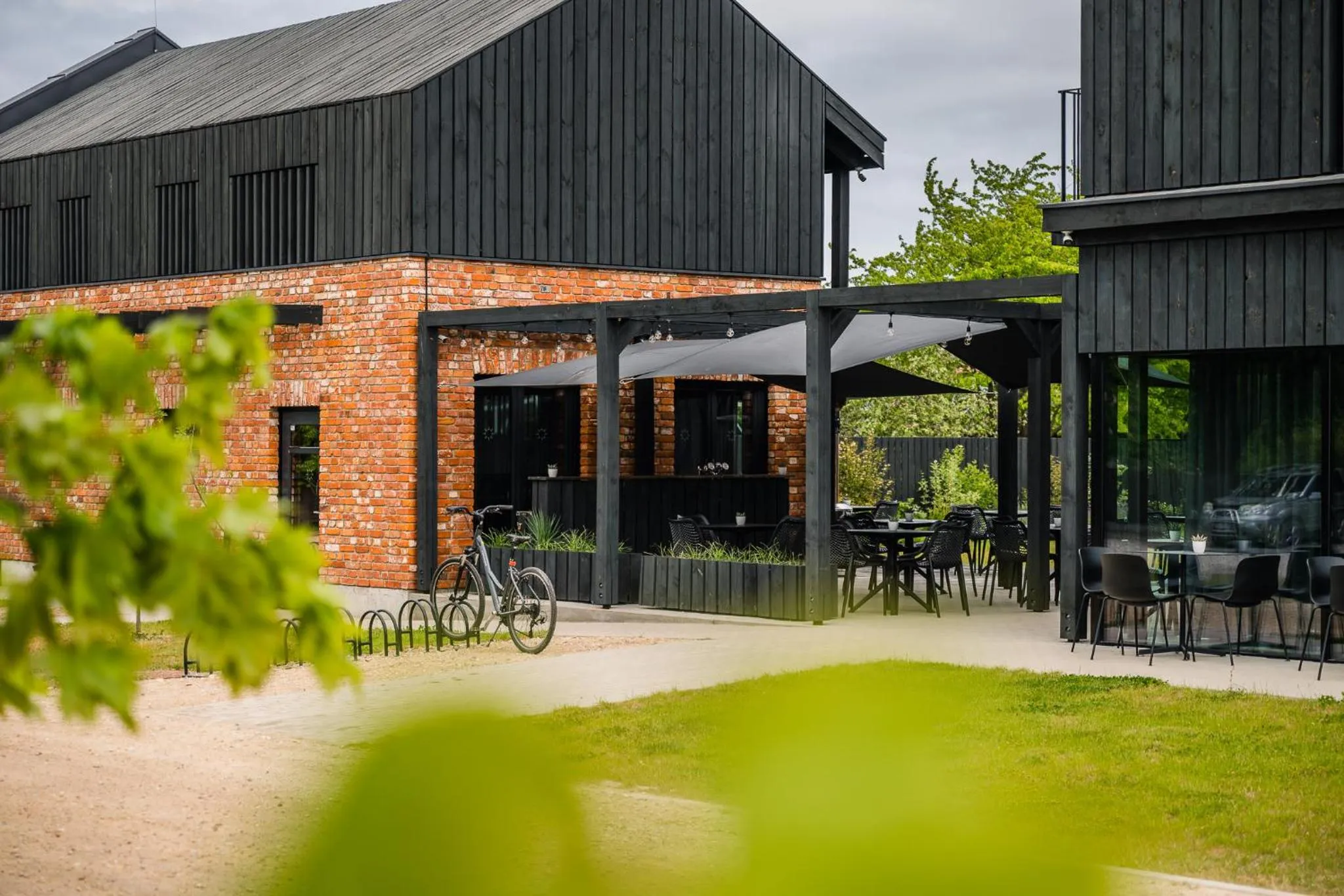 Property building in OTTO Hotel & Sun