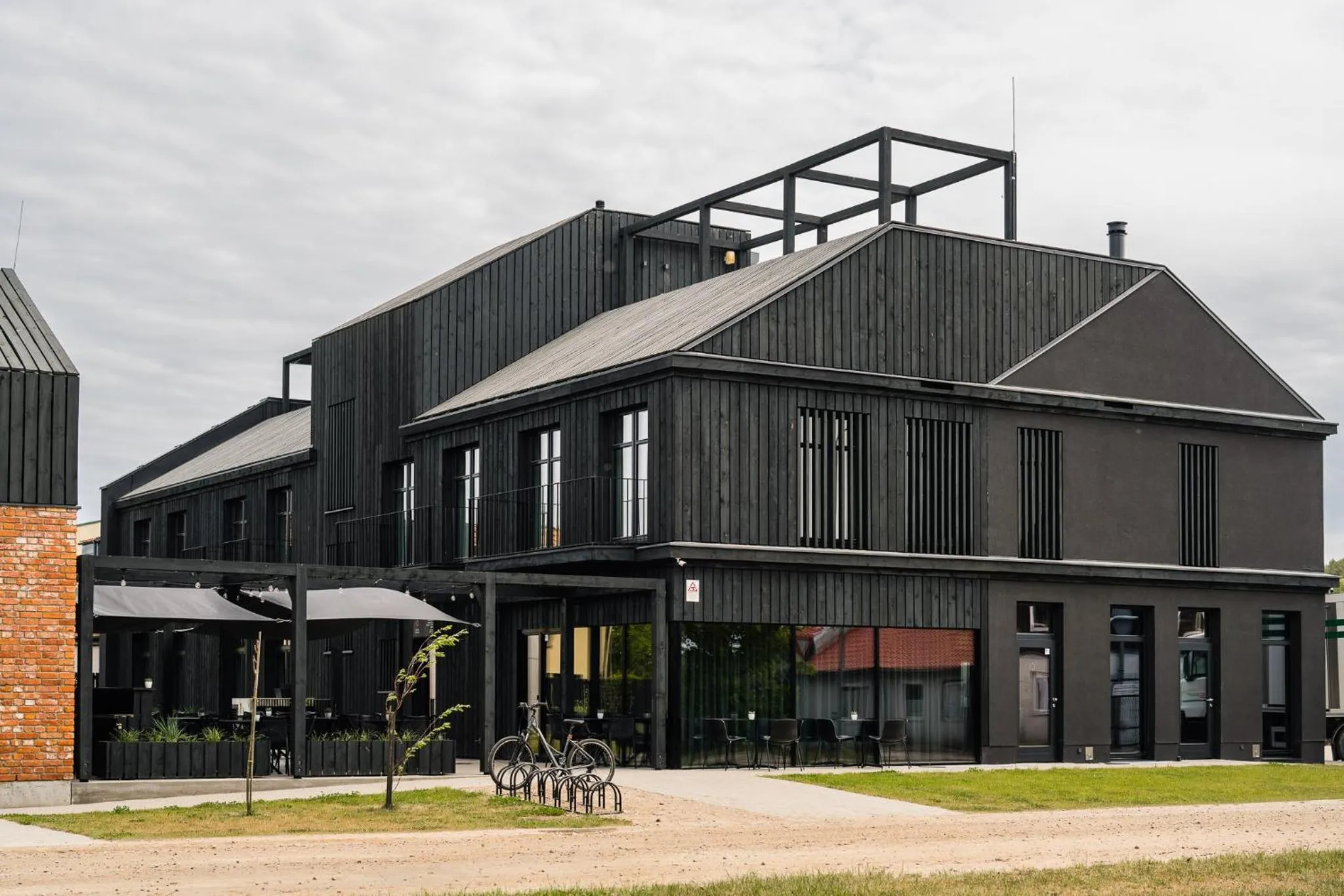 Property building in OTTO Hotel & Sun