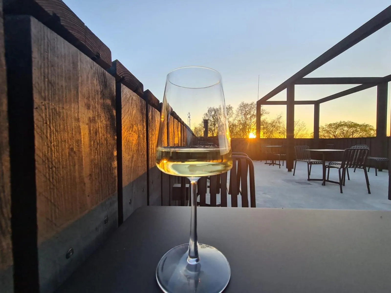 Balcony/Terrace in OTTO Hotel & Sun