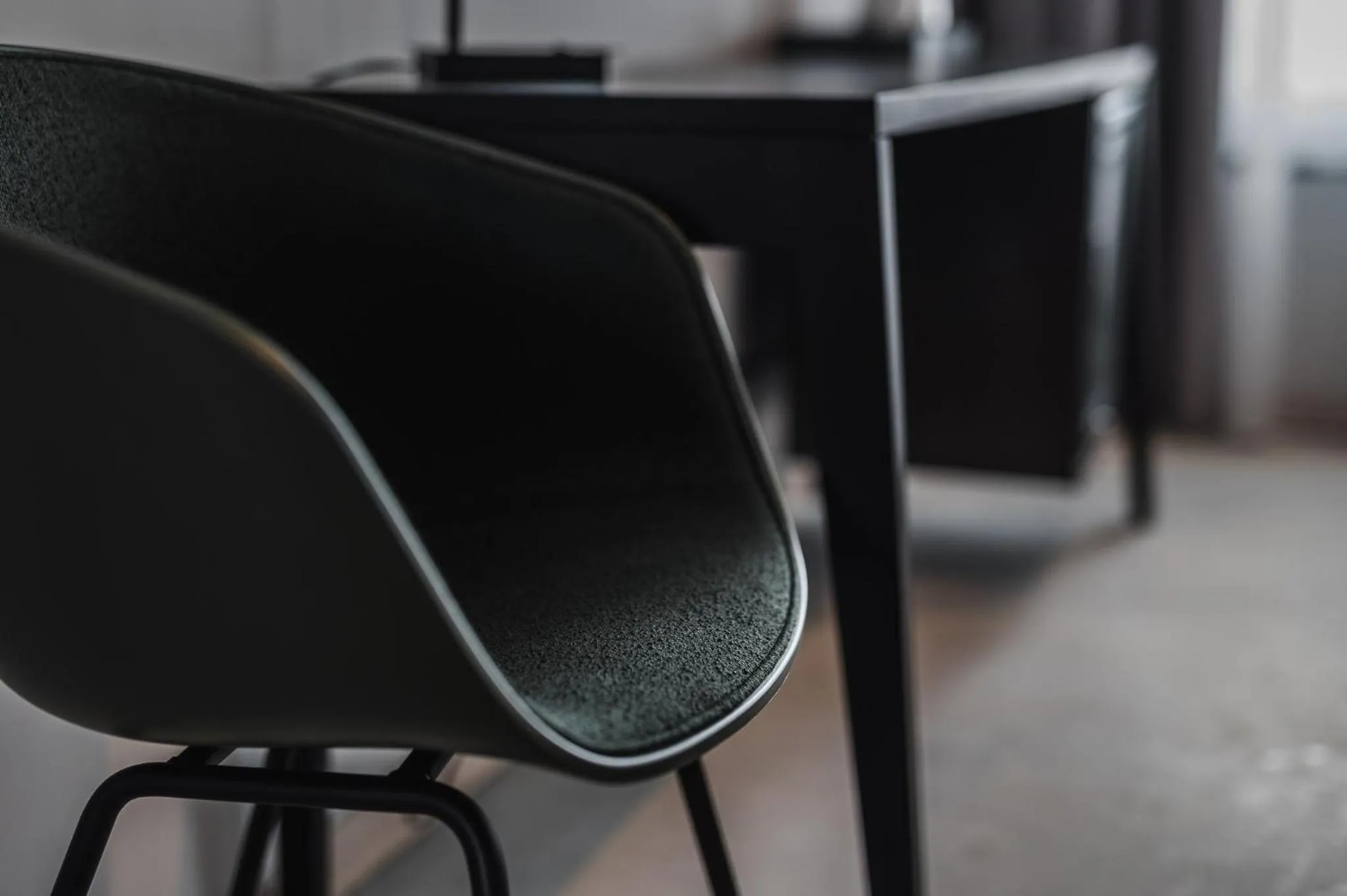 Seating area in OTTO Hotel & Sun