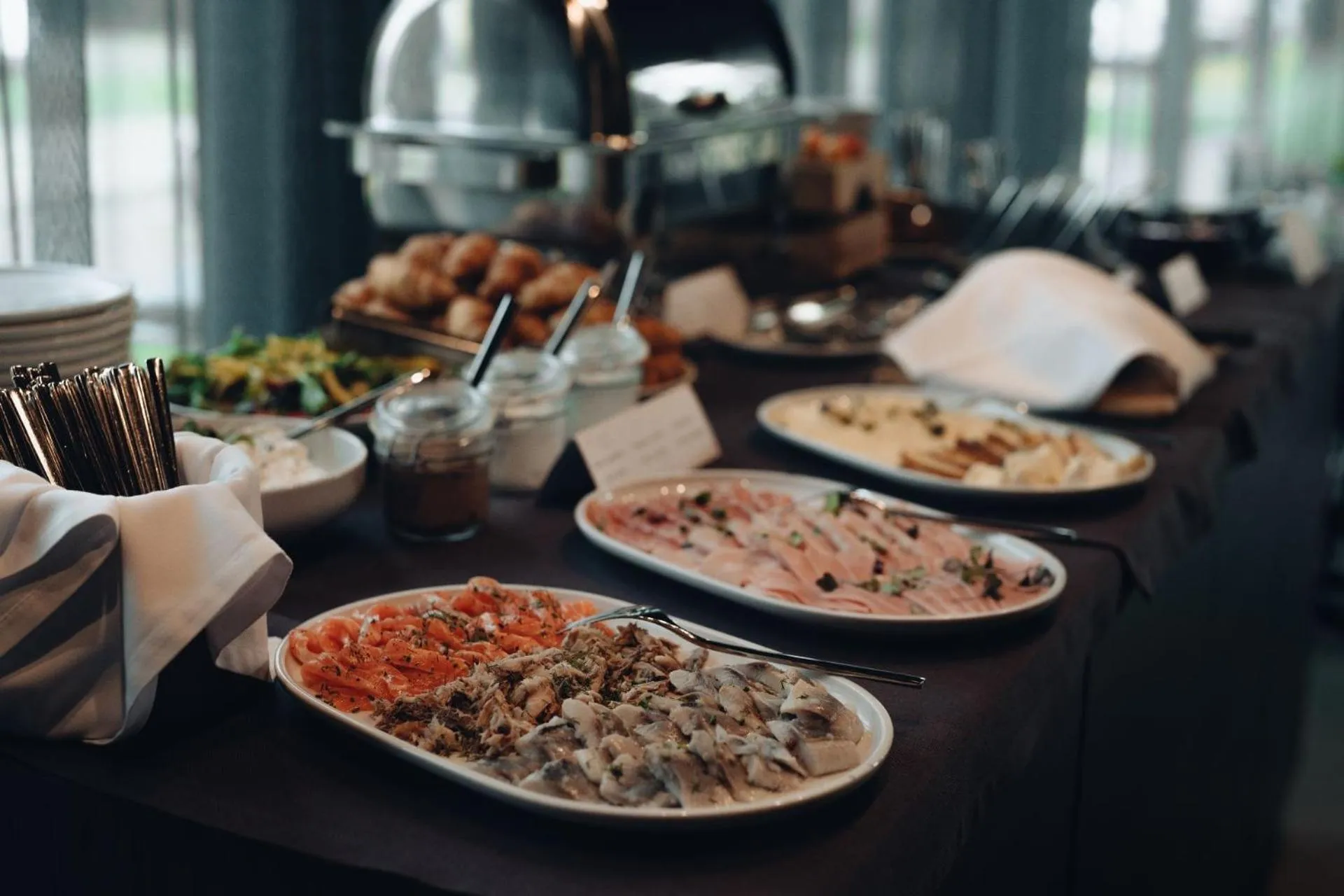 Breakfast in OTTO Hotel & Sun