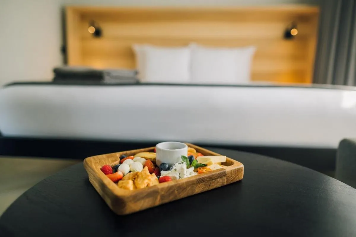 Bedroom, Bed in OTTO Hotel & Sun