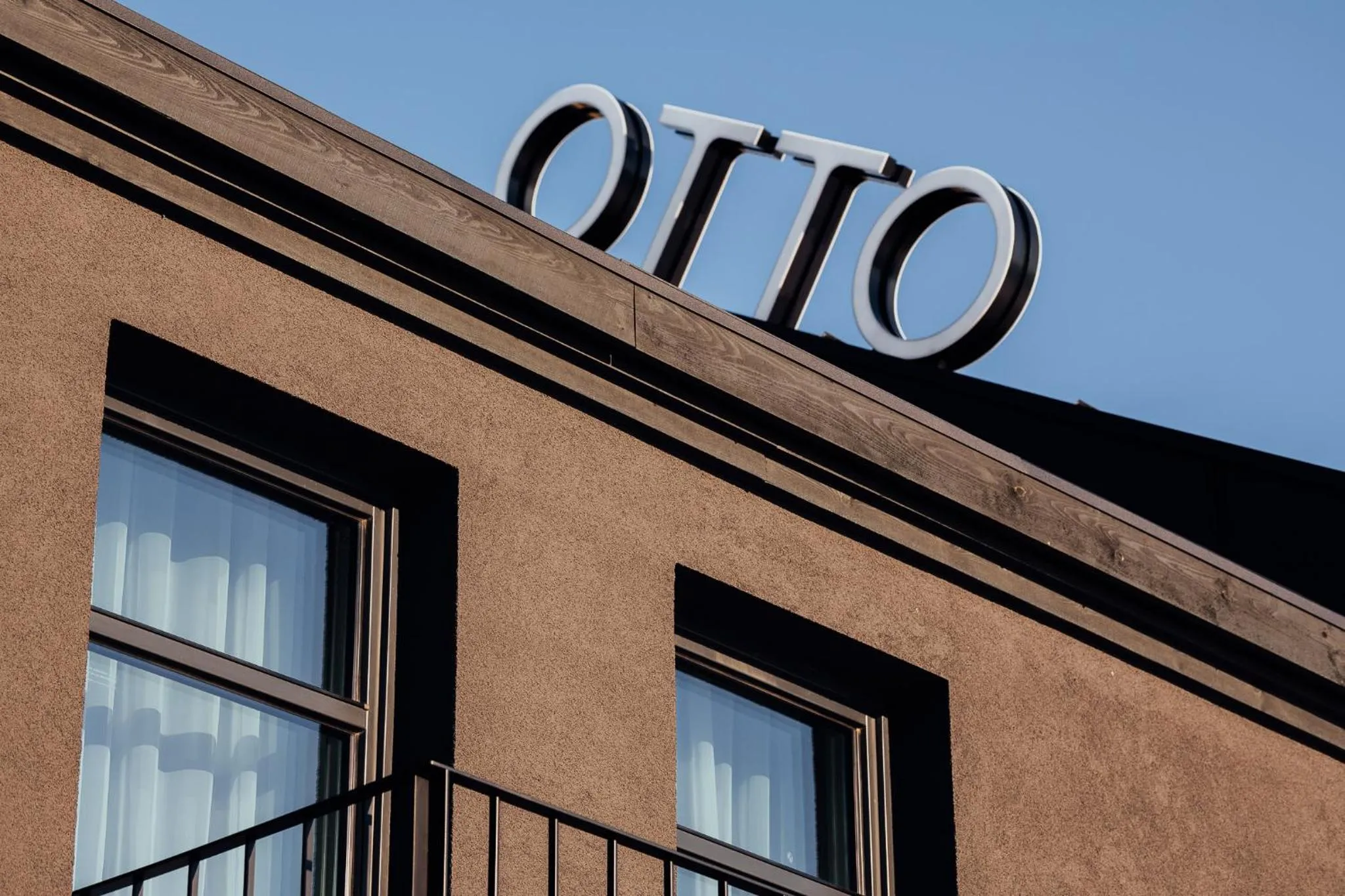 Property building in OTTO Hotel & Sun