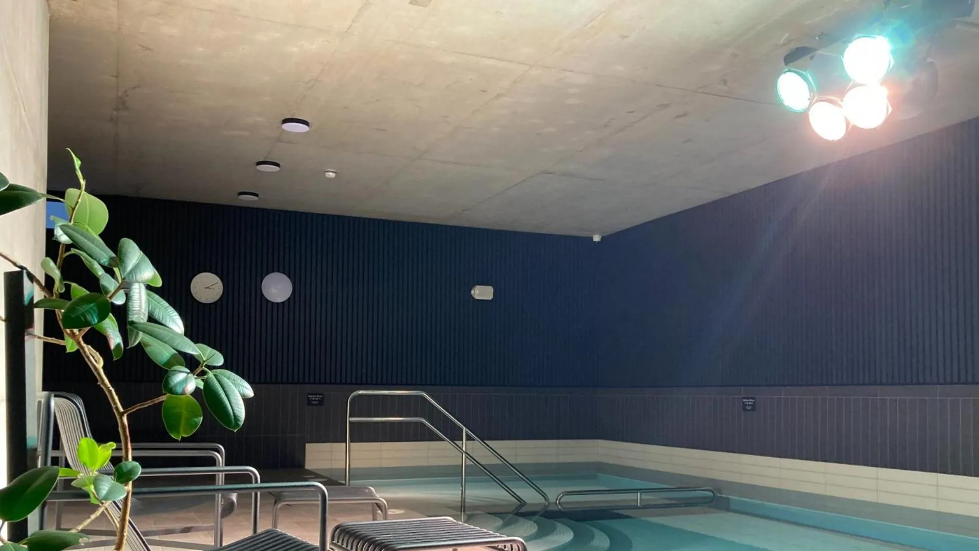 Spa and wellness centre/facilities in OTTO Hotel & Sun