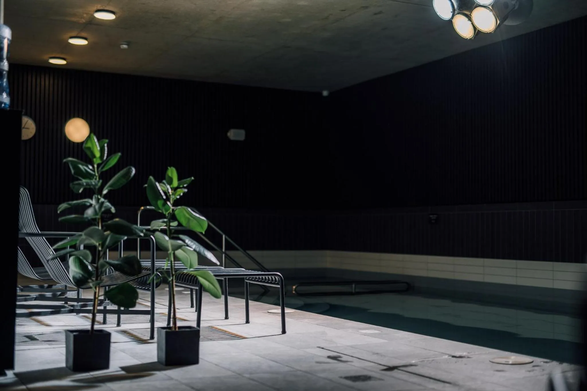 Swimming pool in OTTO Hotel & Sun