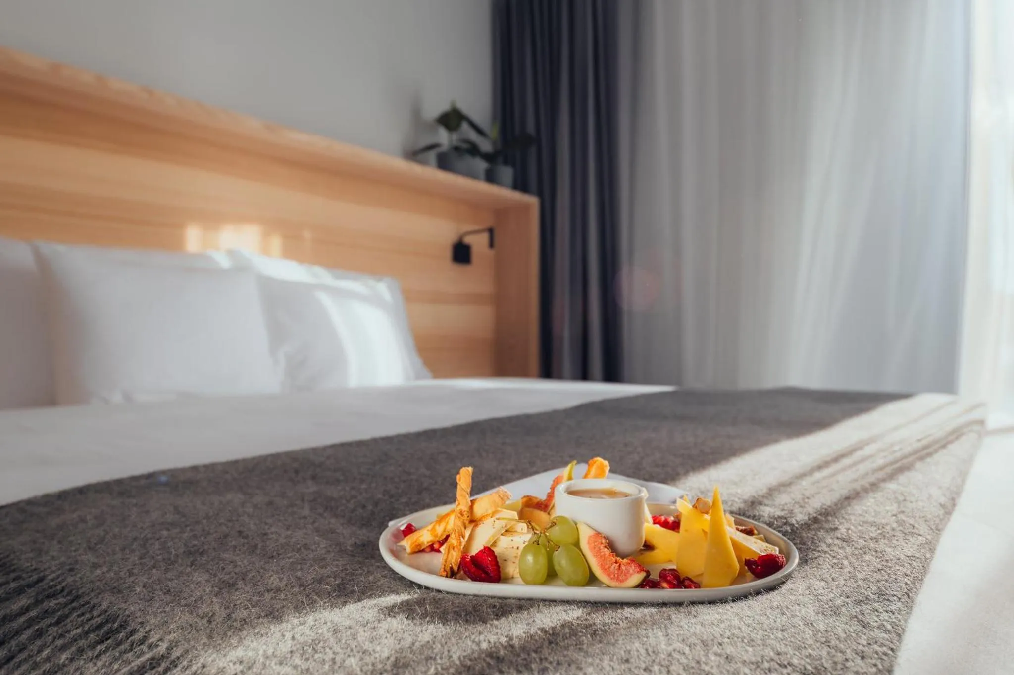 Breakfast, Bed in OTTO Hotel & Sun