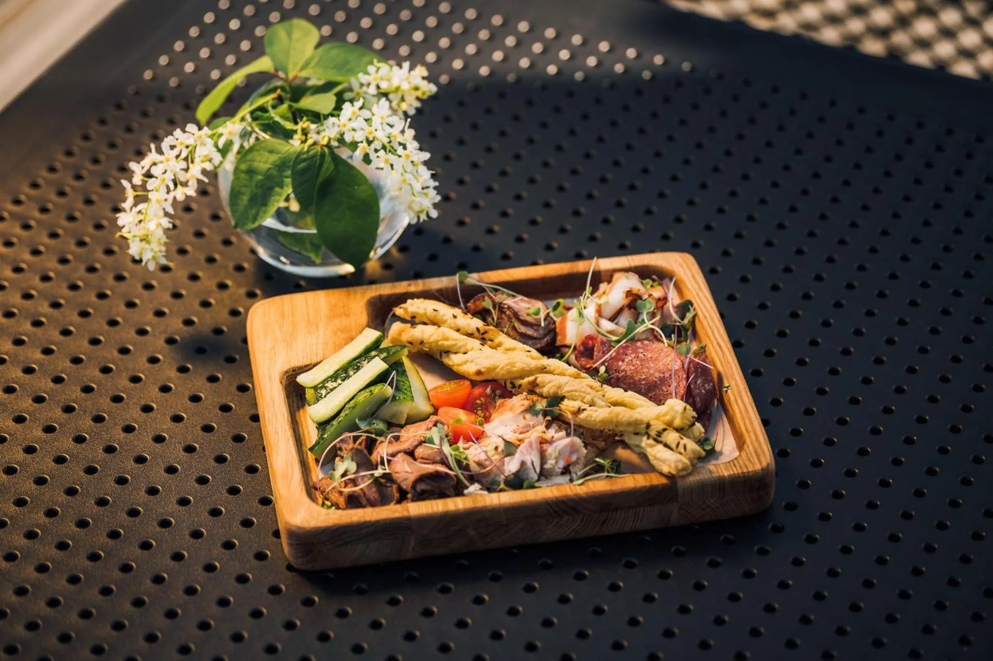 Garden in OTTO Hotel & Sun