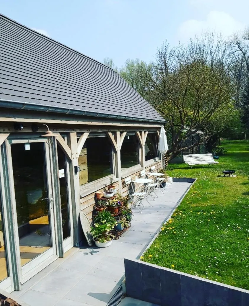 Property building in De linderd