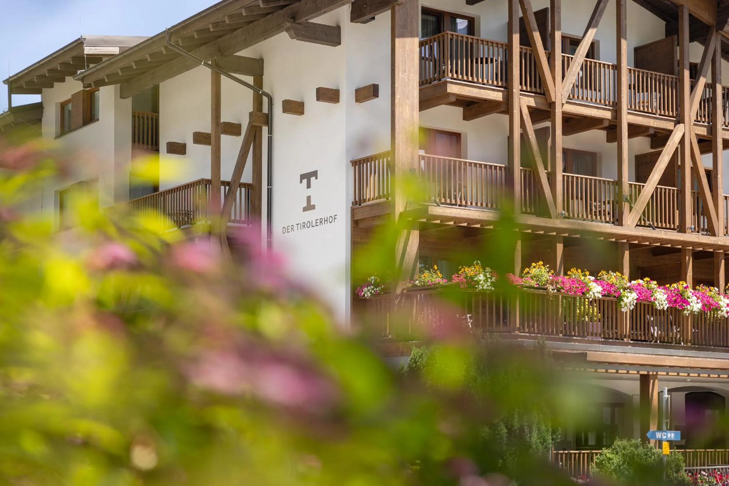 Alpenhotel Tirolerhof