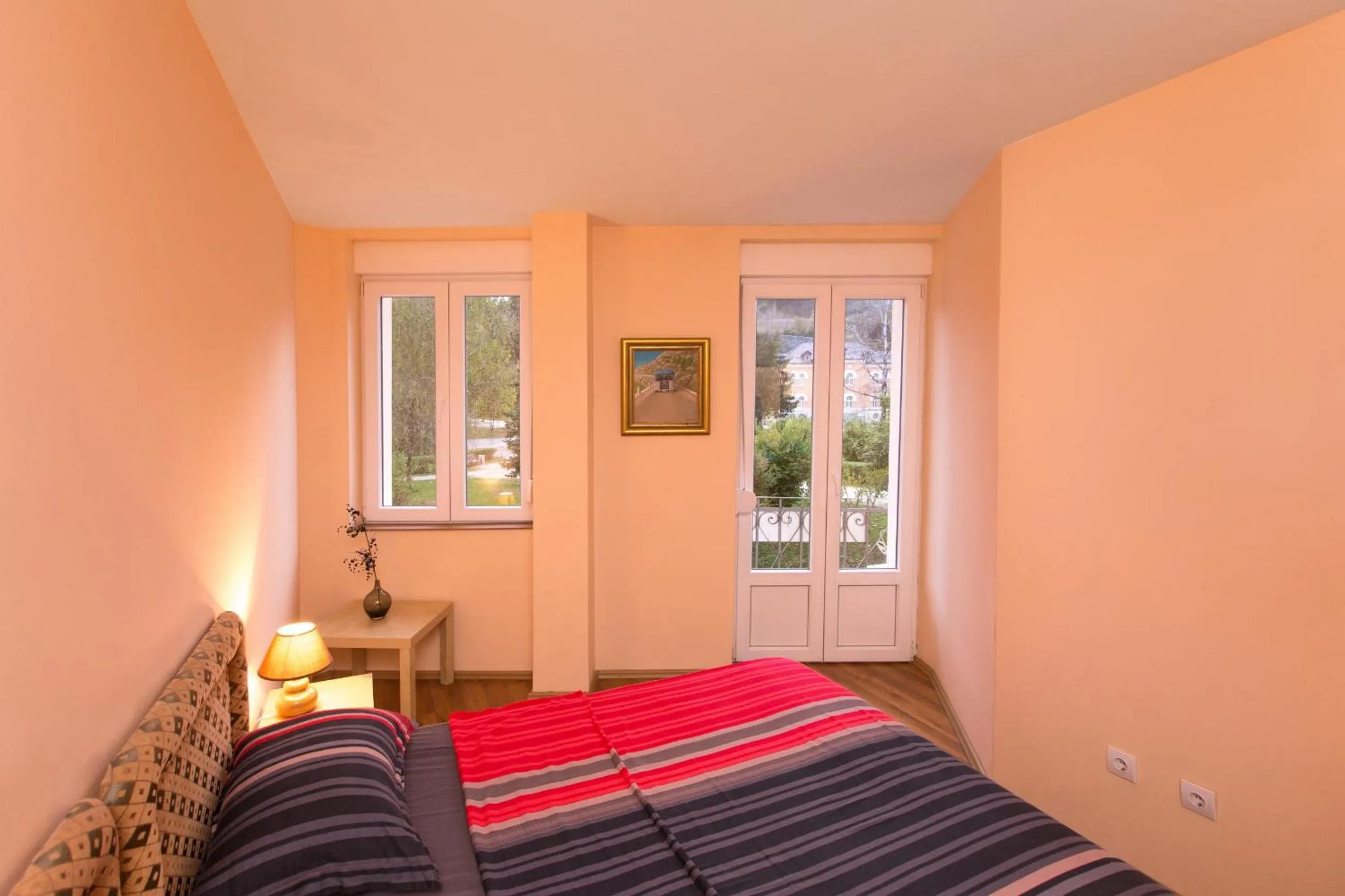 Apartments Bokan