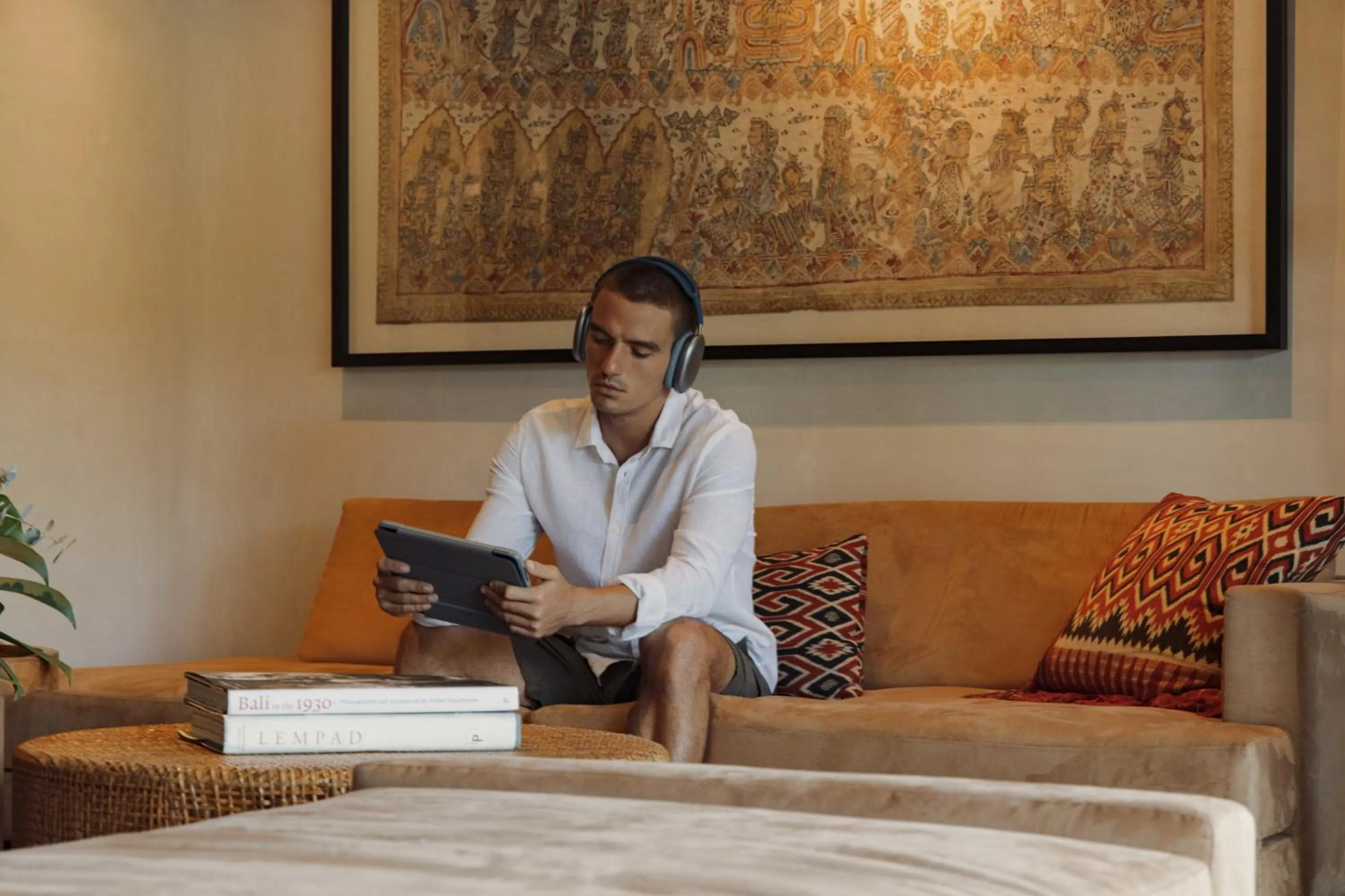 People in The Asa Maia - Bespoke Wellness Resort