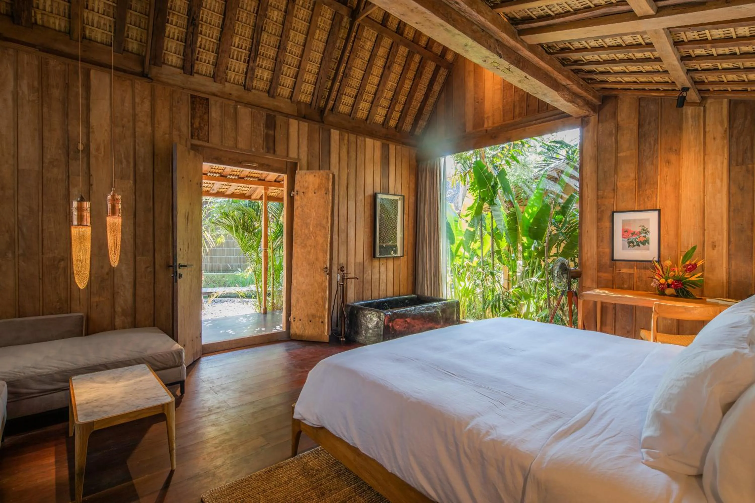 Photo of the whole room, Bed in The Asa Maia - Bespoke Wellness Resort