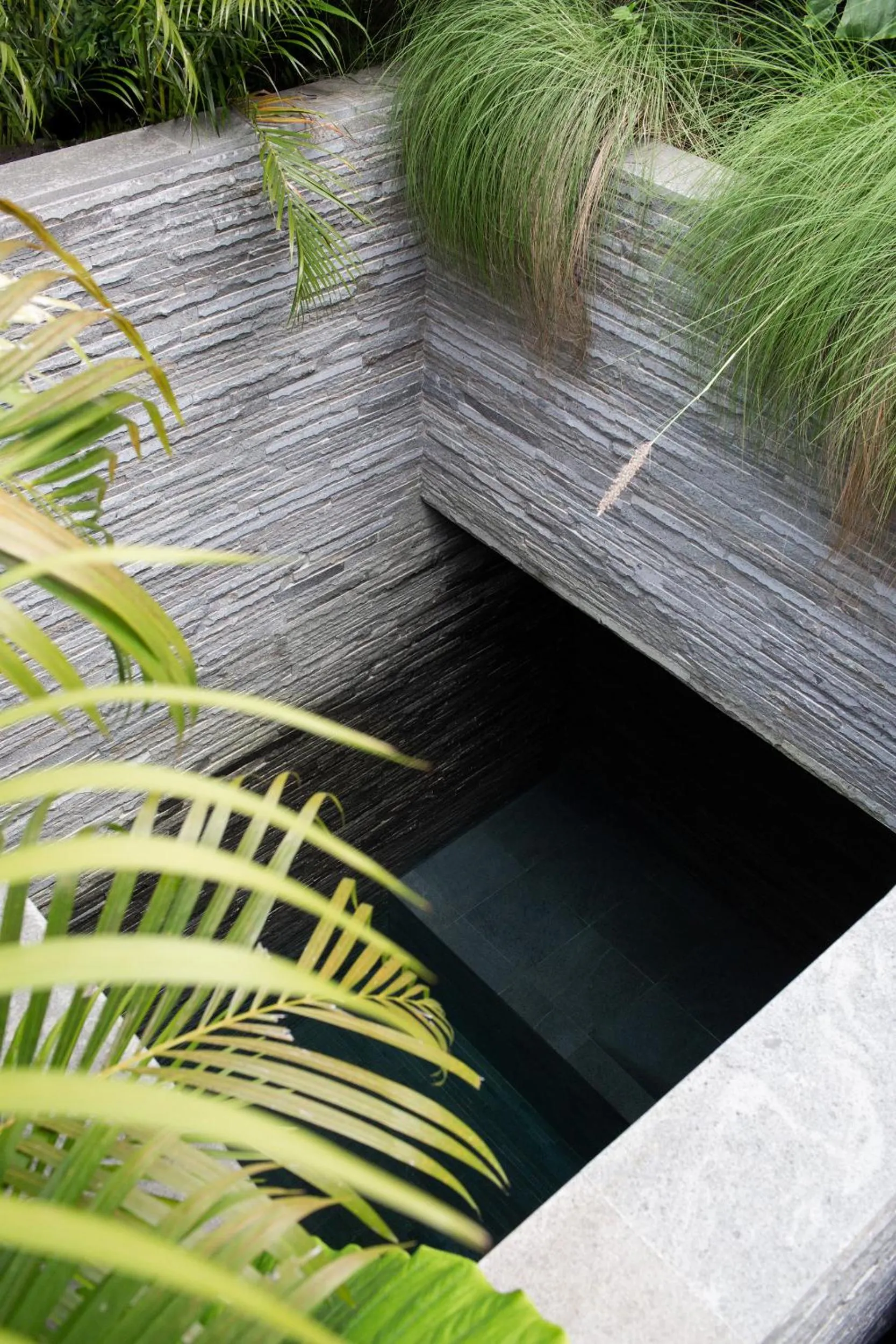 Swimming pool in The Asa Maia - Bespoke Wellness Resort