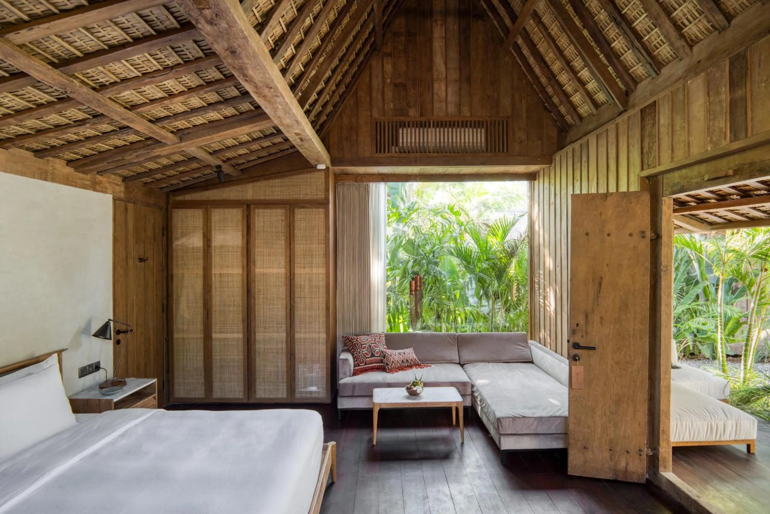 Photo of the whole room, Bed in The Asa Maia - Bespoke Wellness Resort