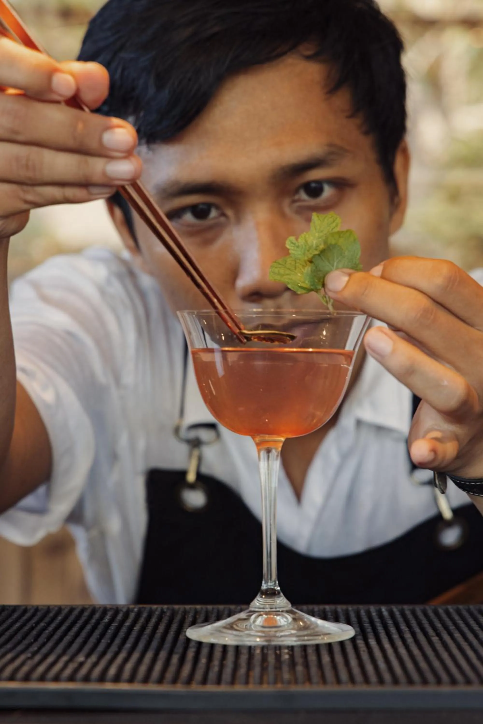 Drinks in The Asa Maia - Bespoke Wellness Resort