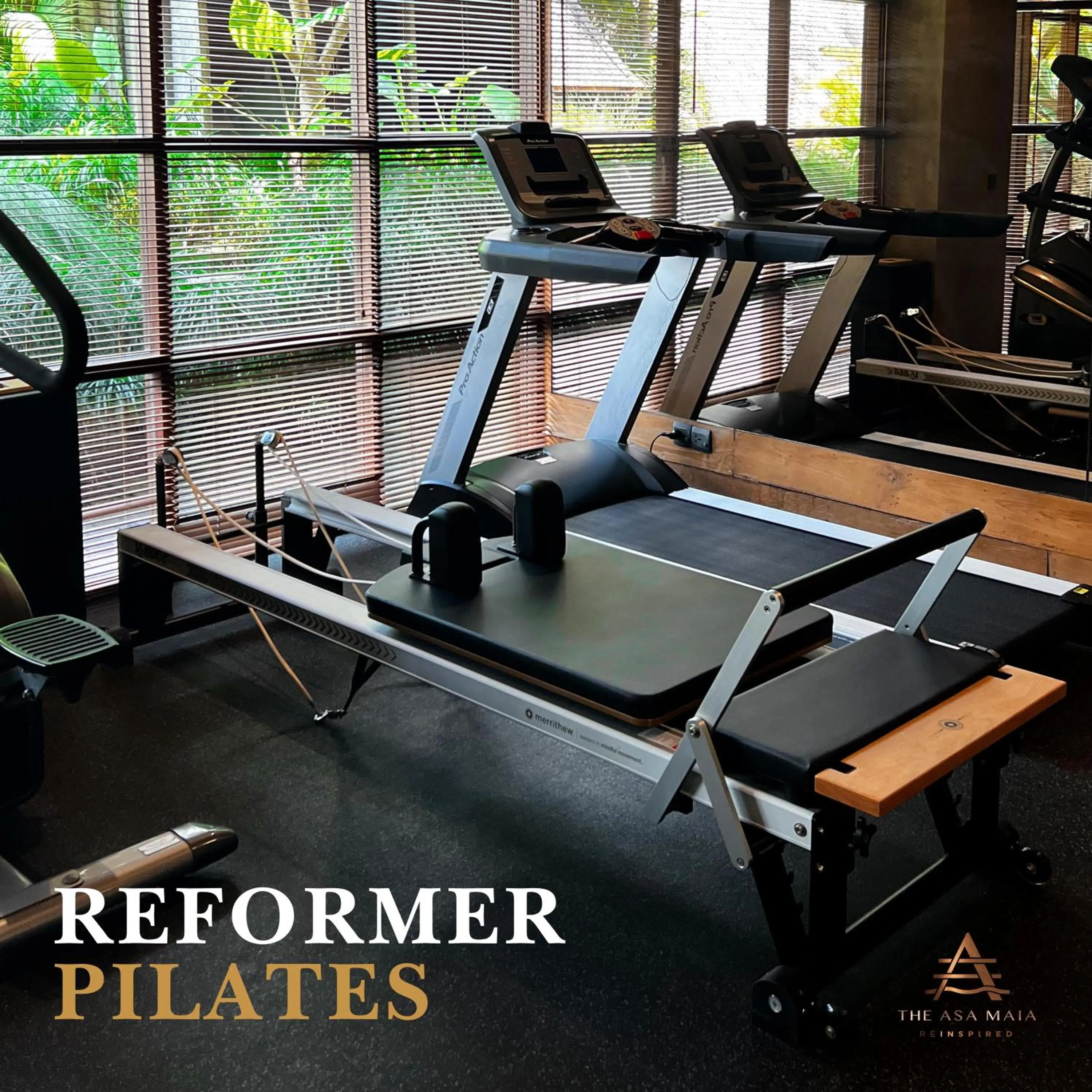 The Asa Maia - Bespoke Wellness Resort