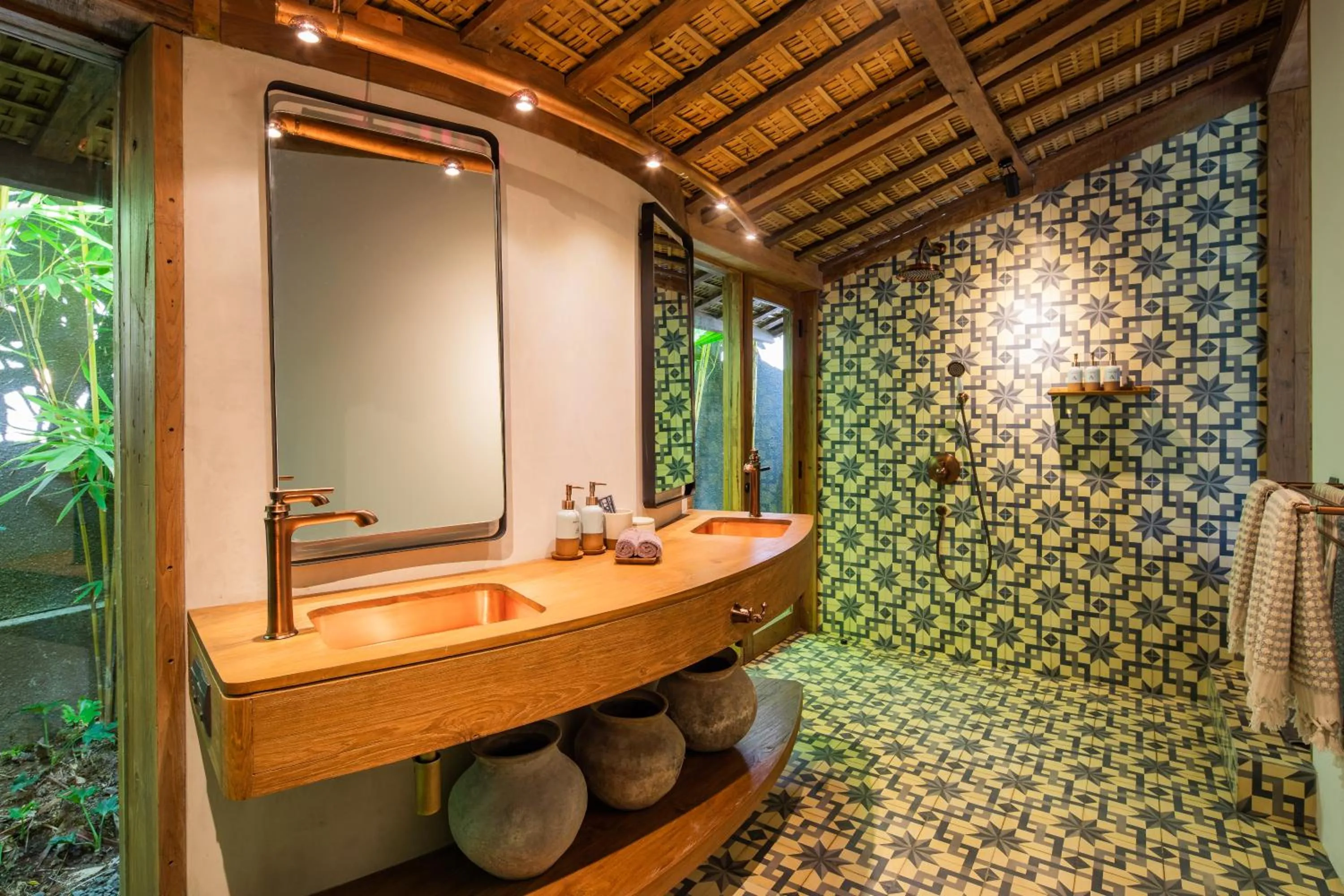 Bathroom in The Asa Maia - Bespoke Wellness Resort