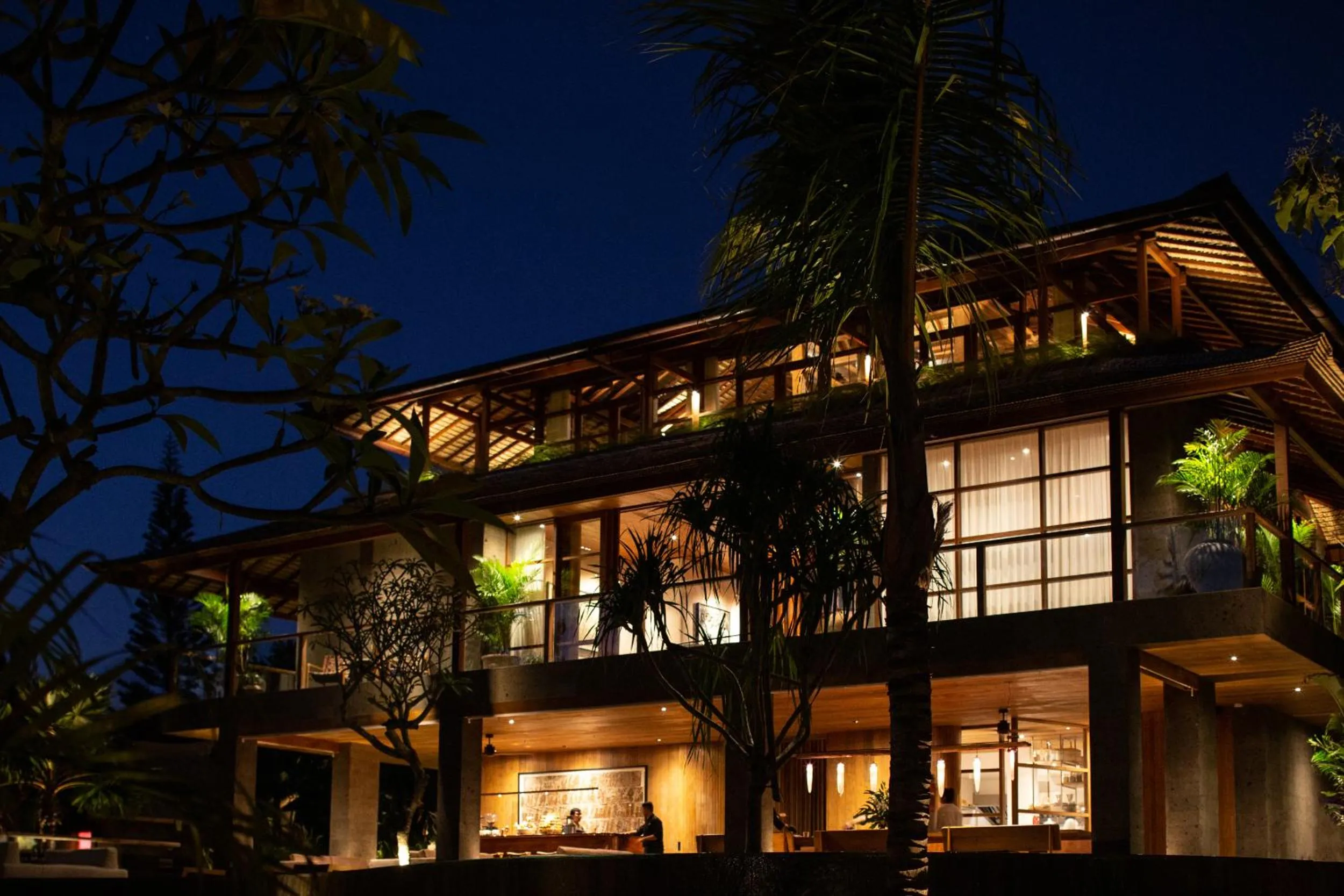 Restaurant/places to eat in The Asa Maia - Bespoke Wellness Resort