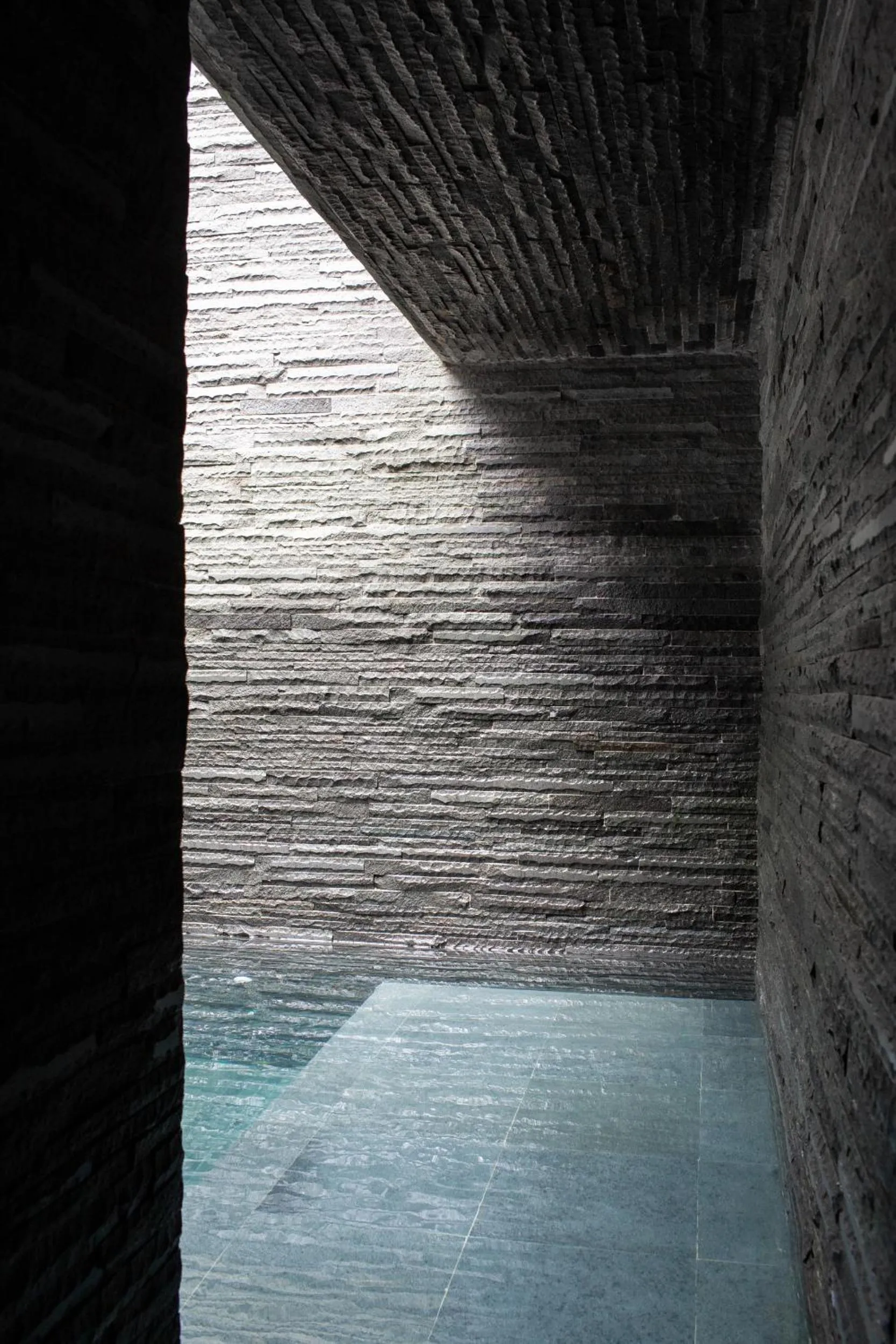 Swimming pool in The Asa Maia - Bespoke Wellness Resort