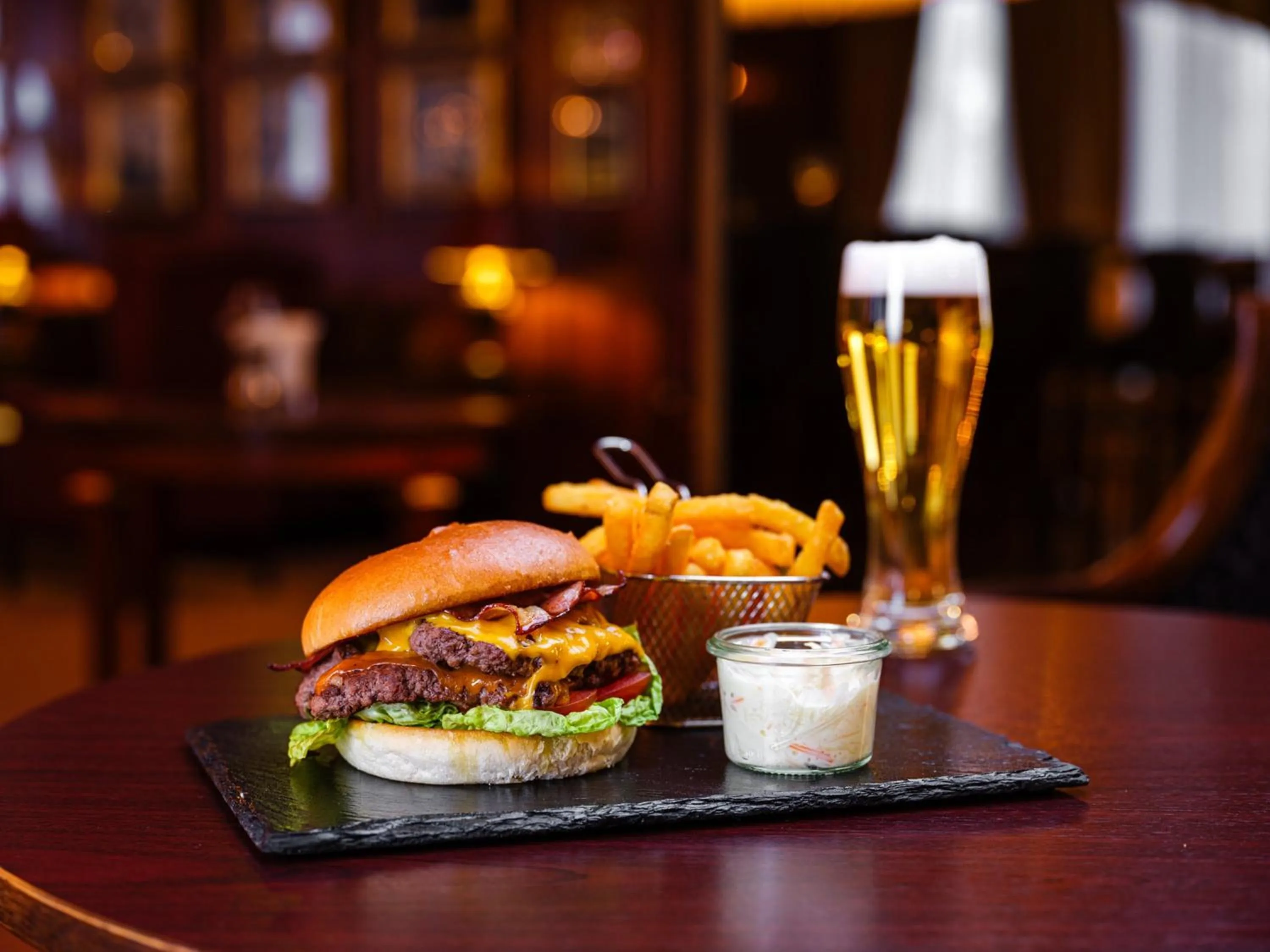 Restaurant/places to eat in InterContinental Wien by IHG