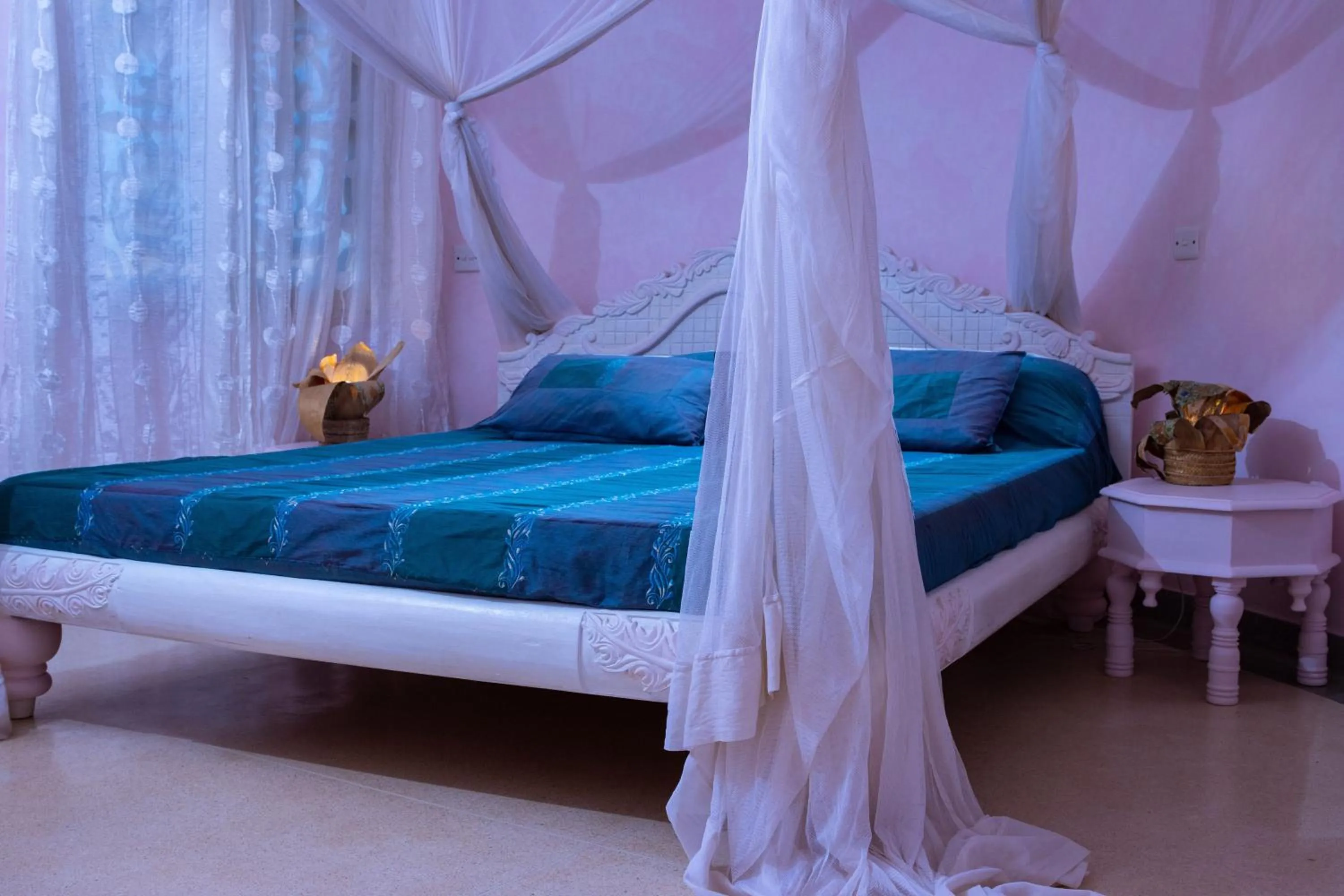 Photo of the whole room in Ndoto Boutique Hotel