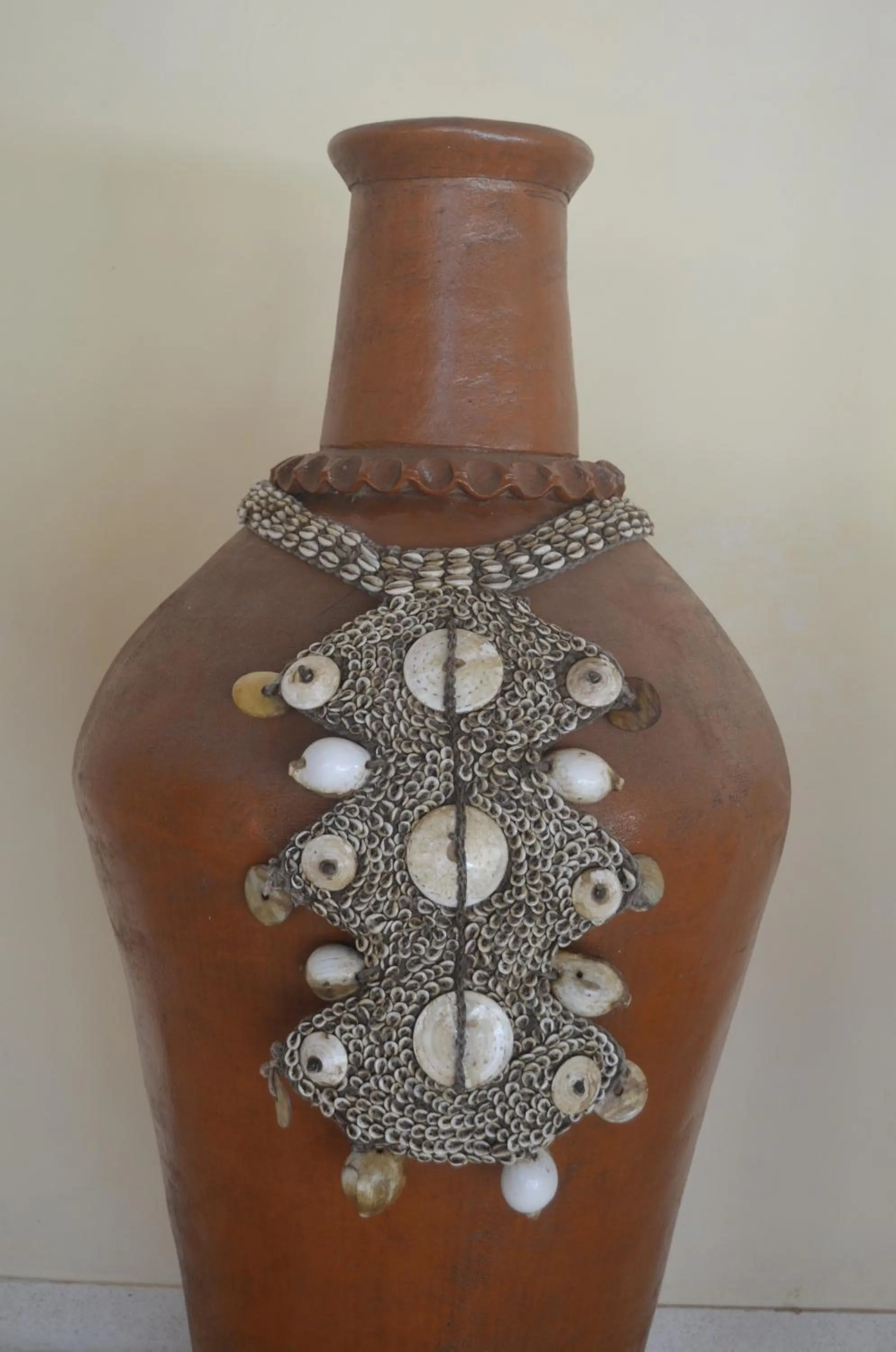 Seating area in Ndoto Boutique Hotel