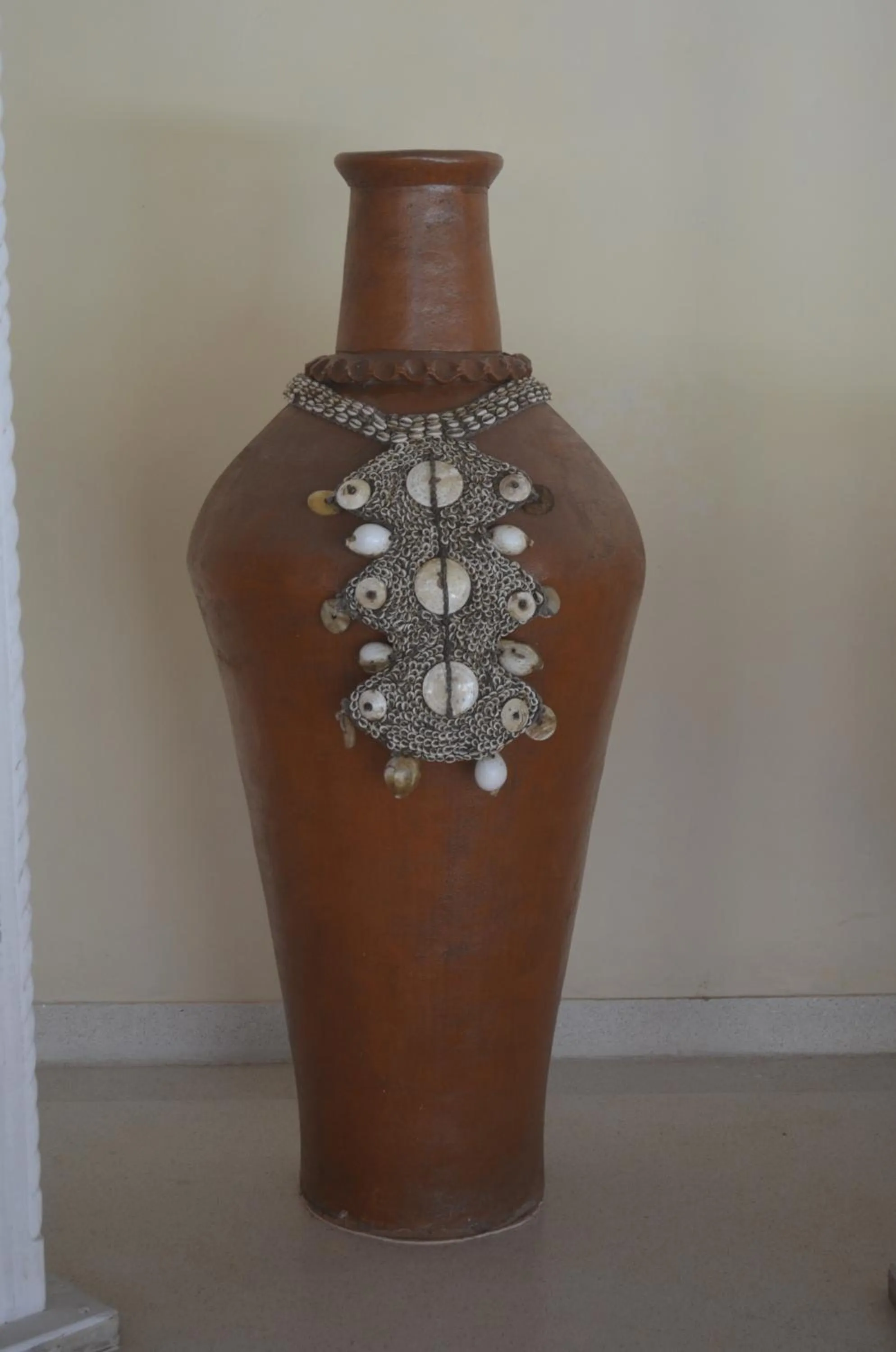 Seating area in Ndoto Boutique Hotel