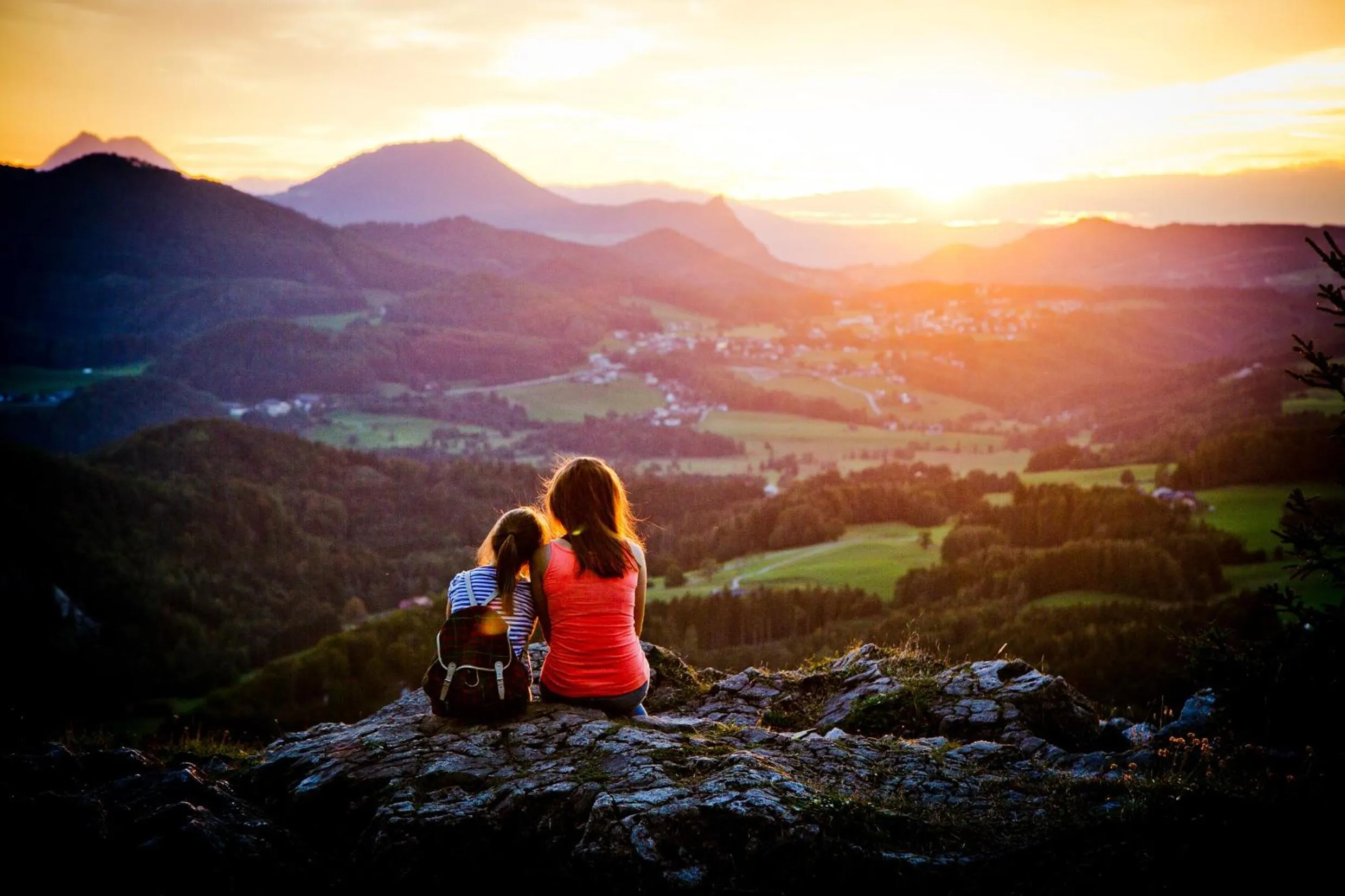 Hiking in Hotel Obermayr