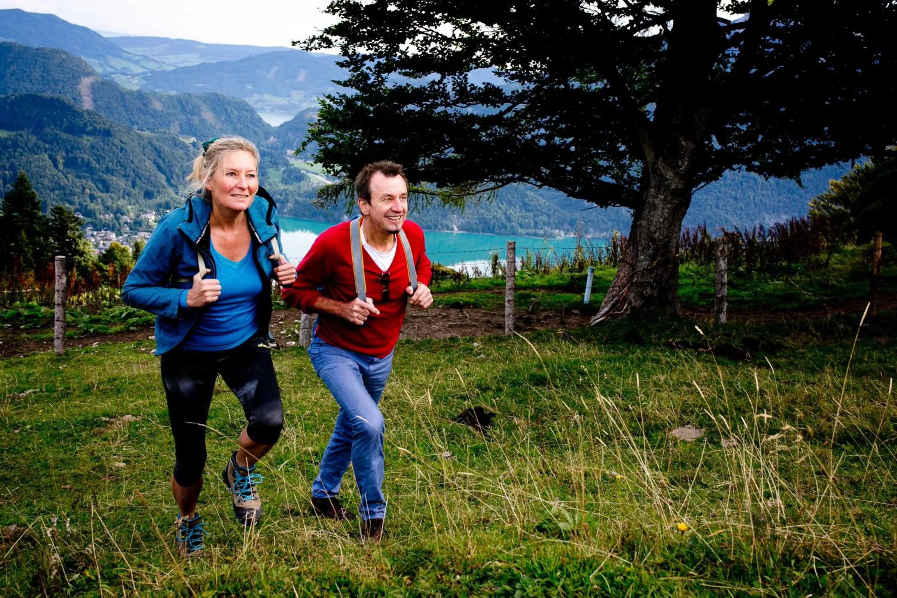 Hiking in Hotel Obermayr