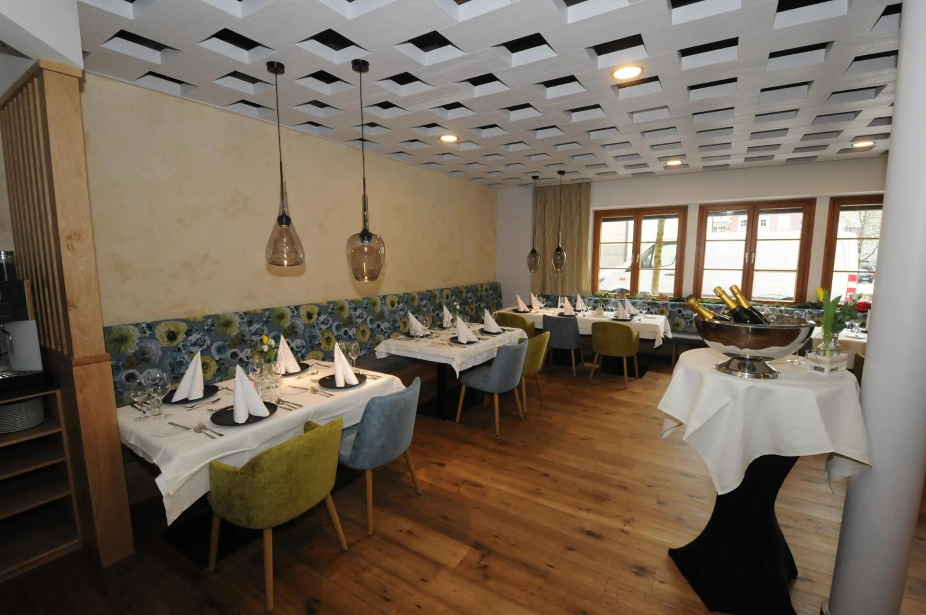 Restaurant/places to eat in Hotel Goldener Löwe