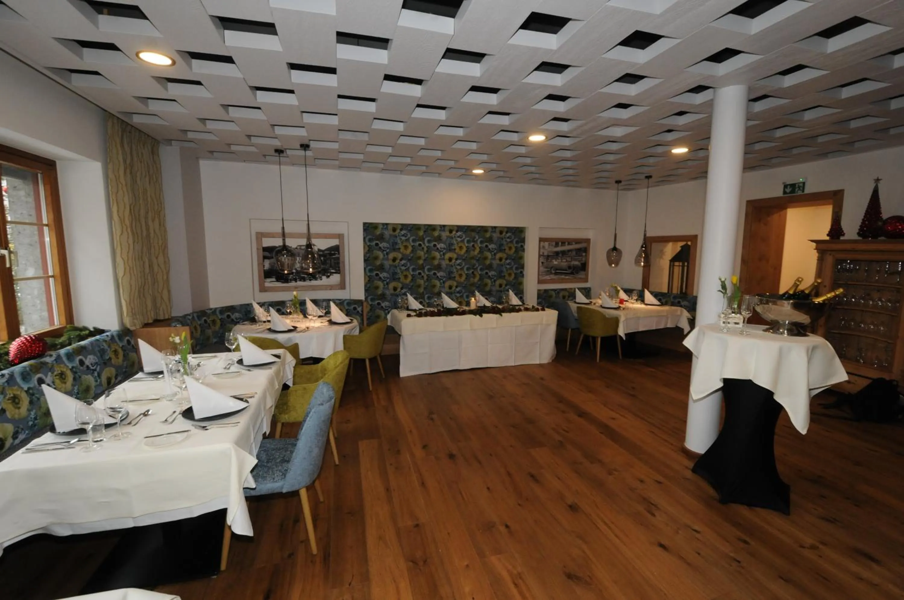 Restaurant/places to eat in Hotel Goldener Löwe