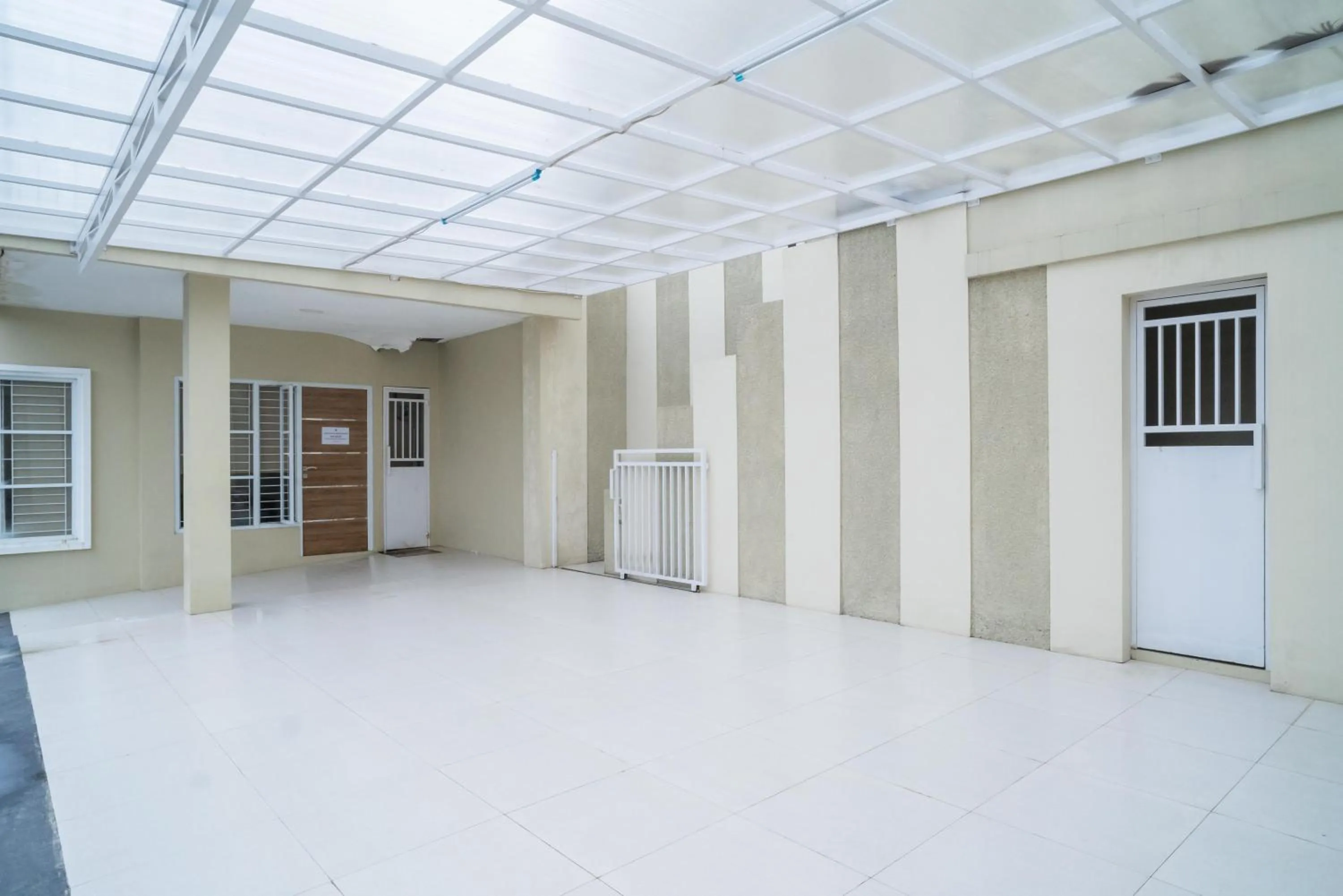 Facade/entrance in KoolKost Syariah near Jl Pajajaran Bogor