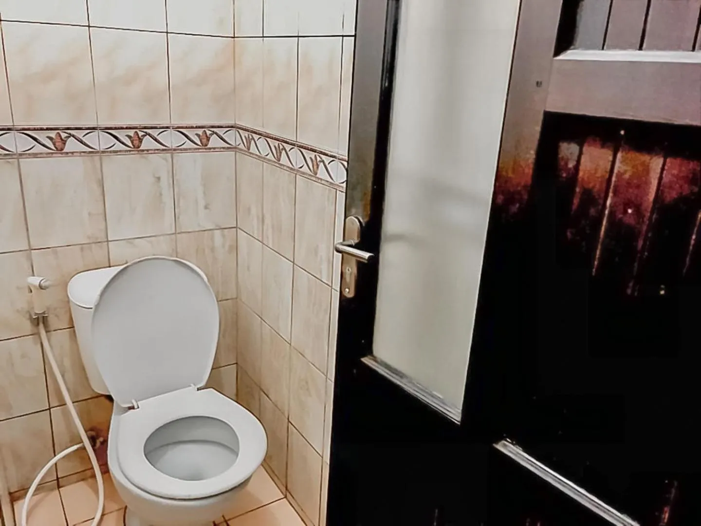 Bathroom in KoolKost Syariah near Jl Pajajaran Bogor