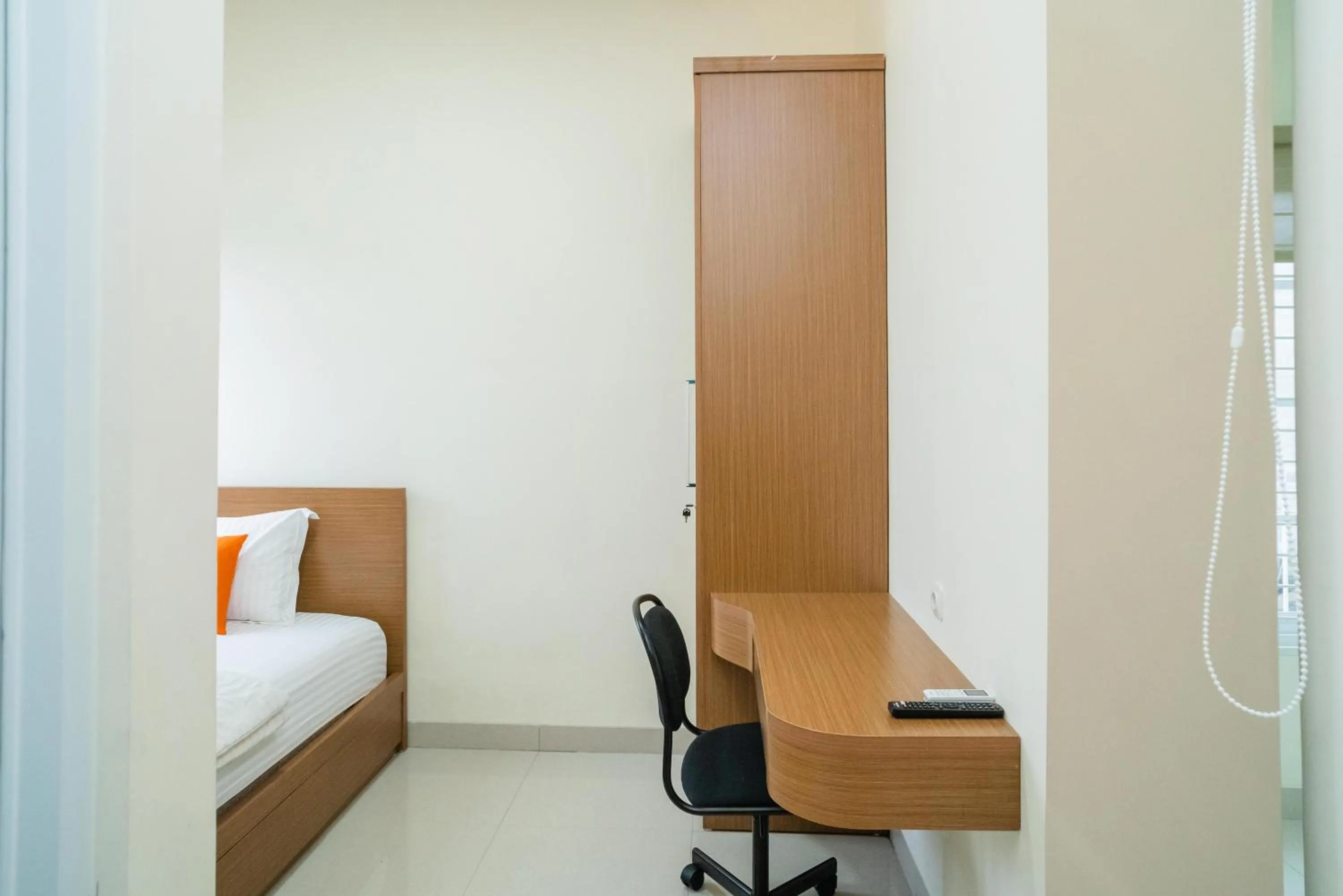 Bedroom, Bed in KoolKost Syariah near Jl Pajajaran Bogor