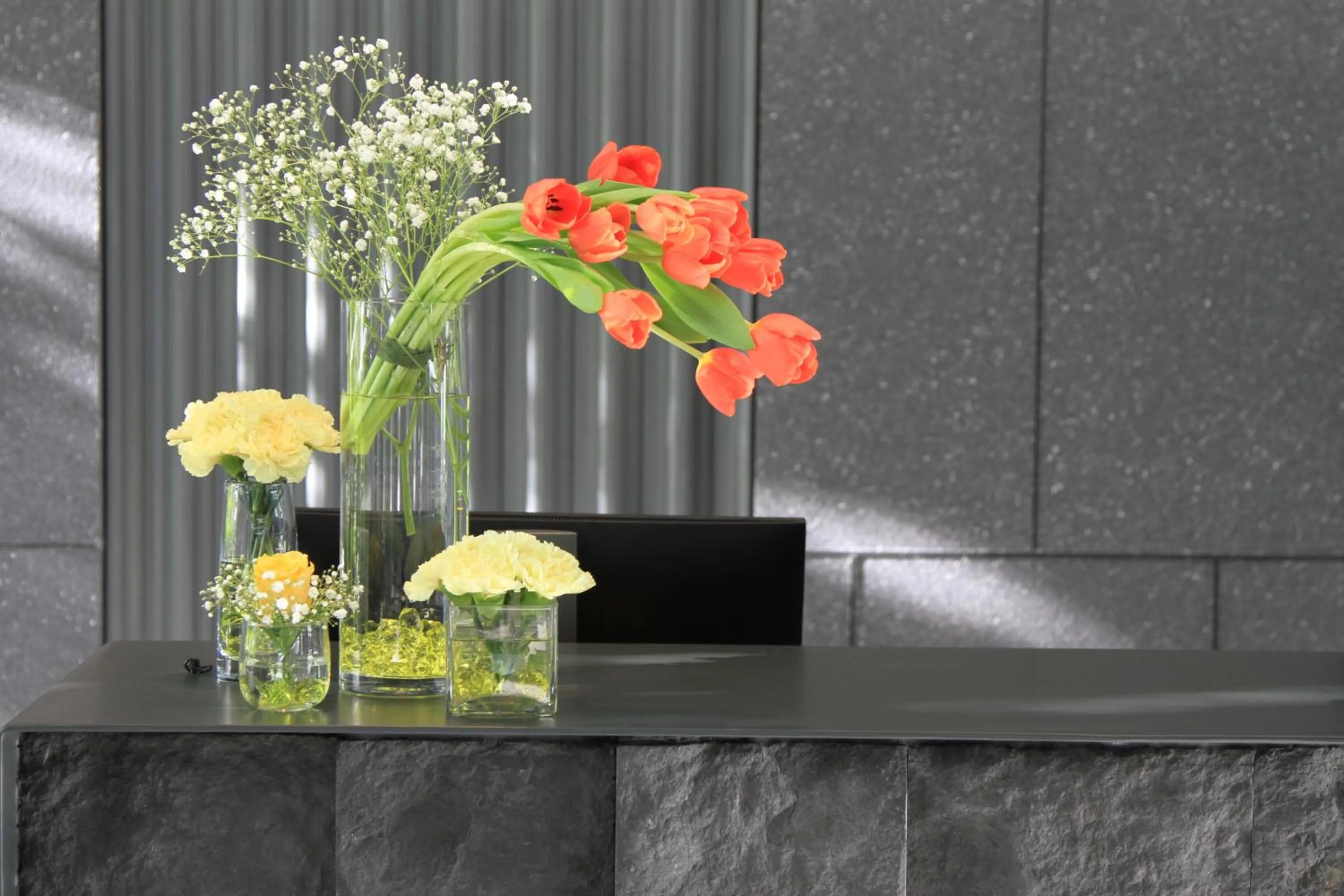 Lobby or reception in dusitD2 Hua Hin