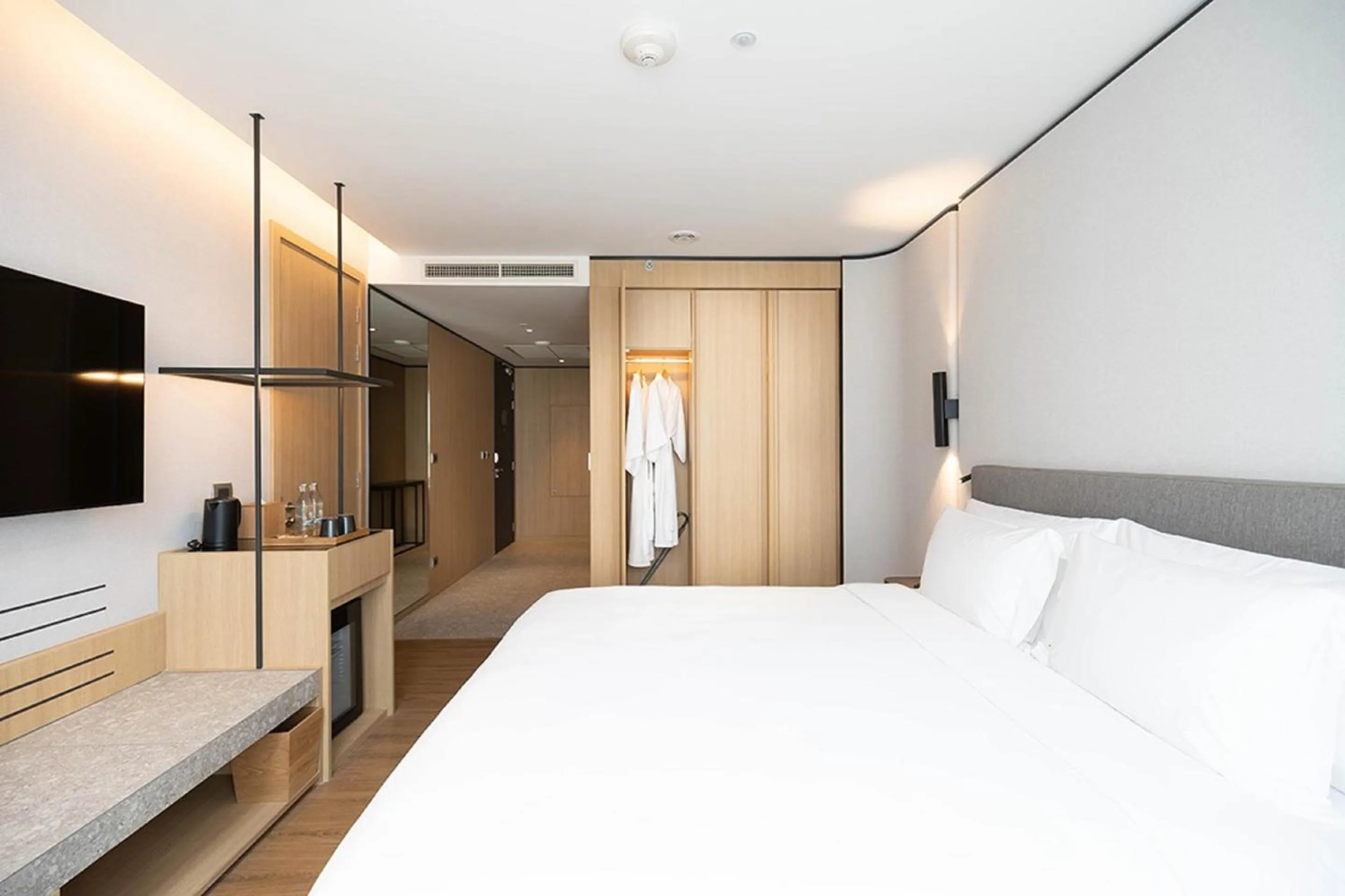 Bedroom, Bed in dusitD2 Hua Hin