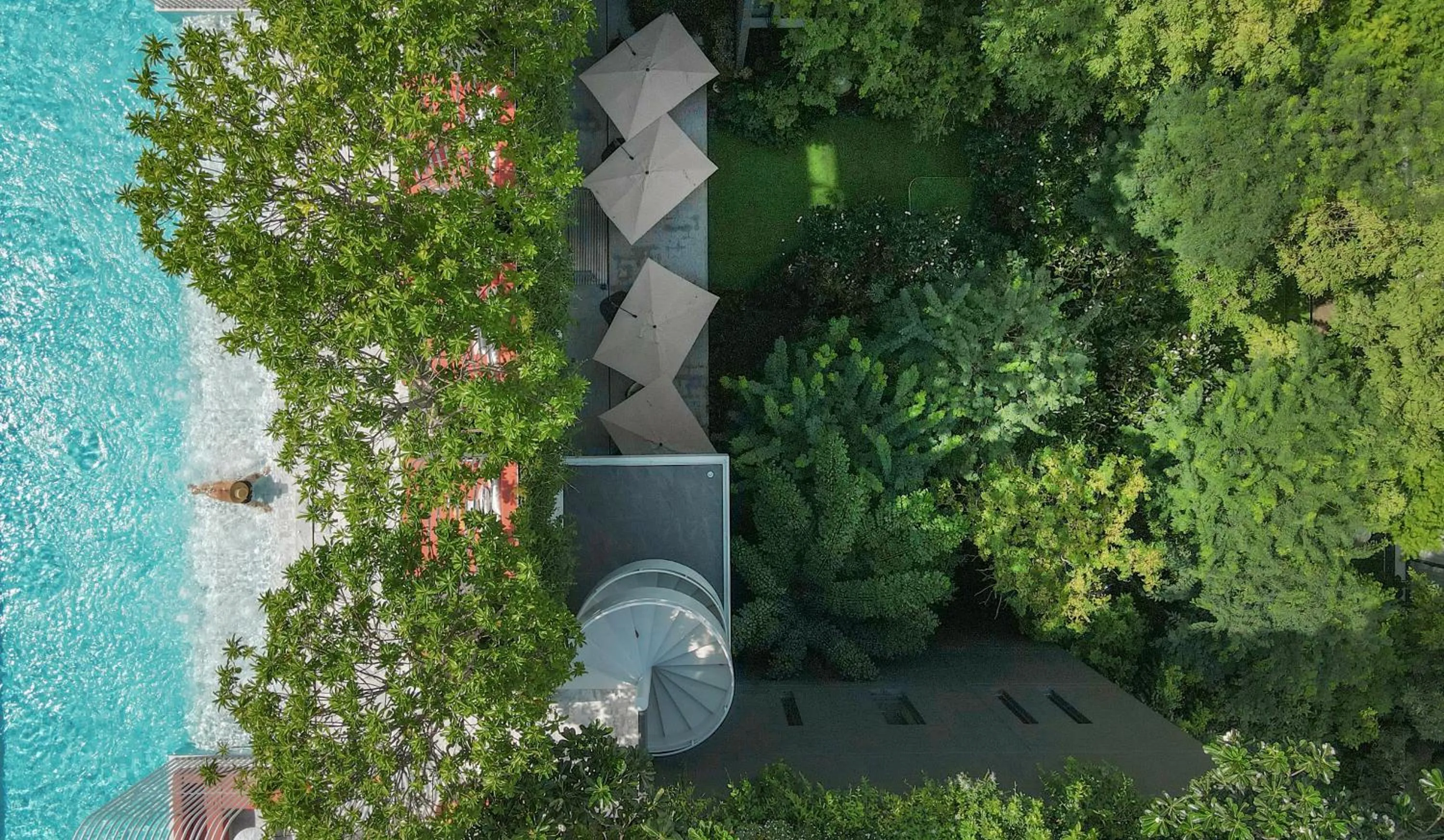 Property building in dusitD2 Hua Hin