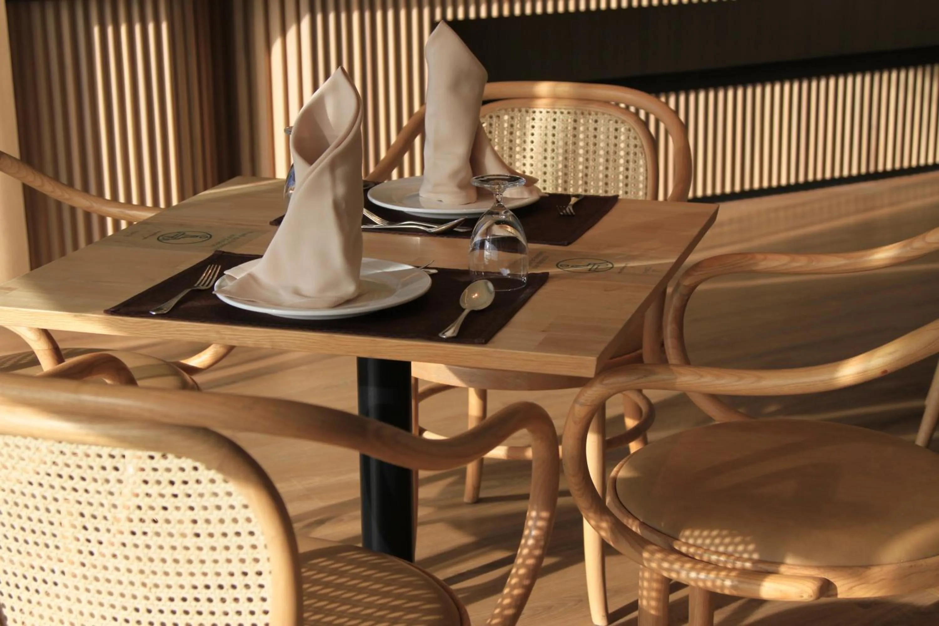 Restaurant/places to eat in dusitD2 Hua Hin