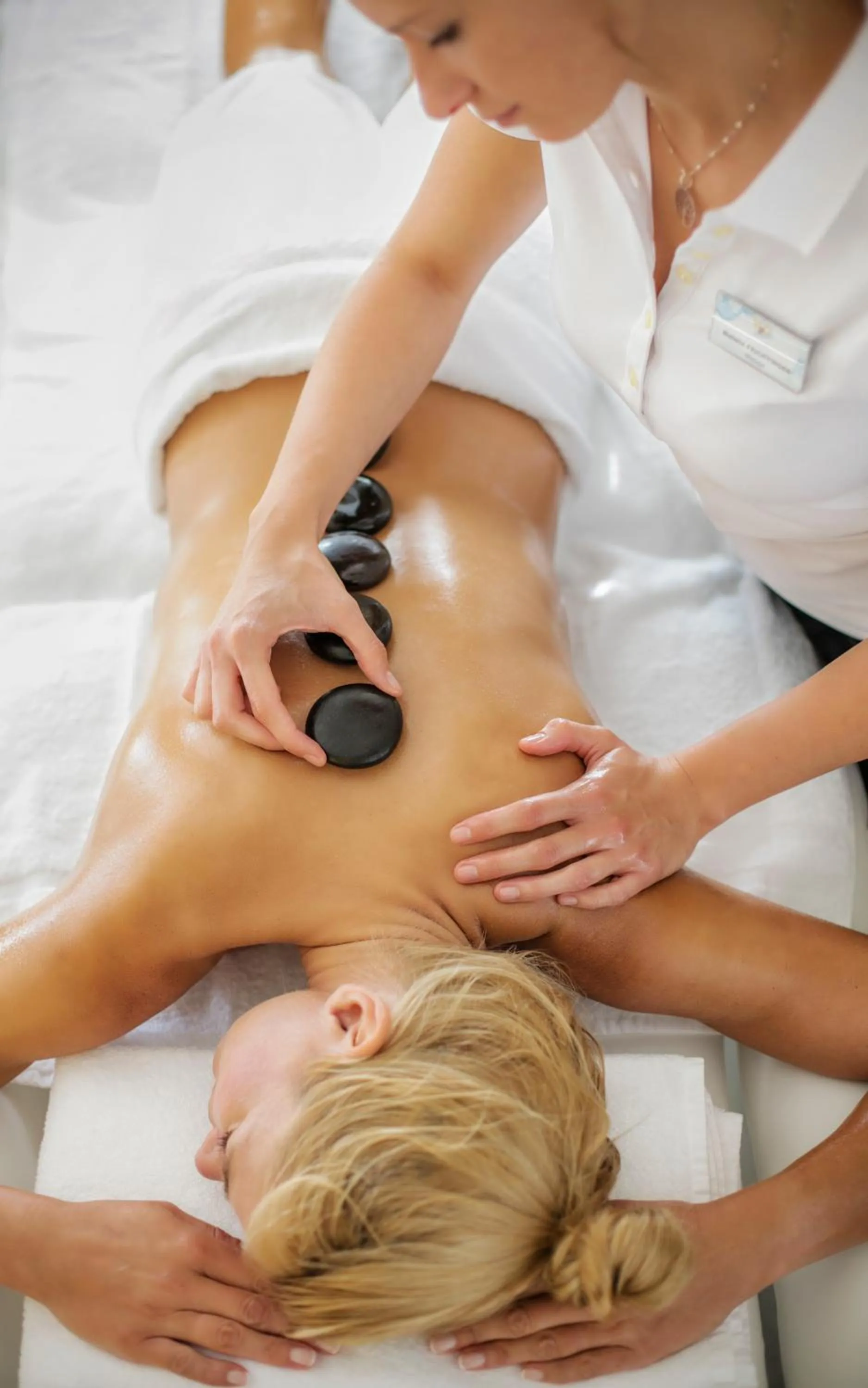 Massage in H2O Hotel-Therme-Resort, 3 Sterne superior, für Familien mit Kindern