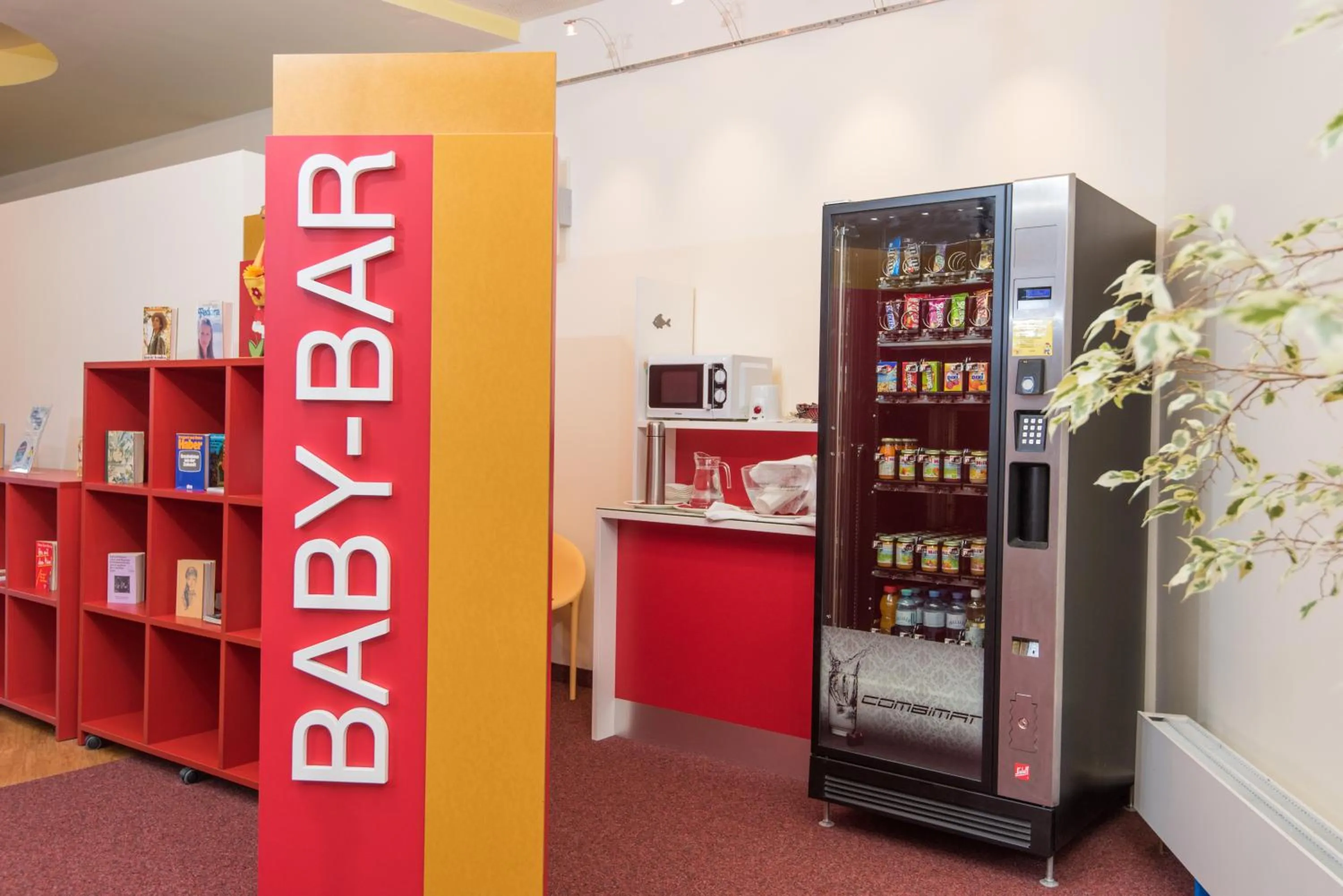 Food in H2O Hotel-Therme-Resort, 3 Sterne superior, für Familien mit Kindern