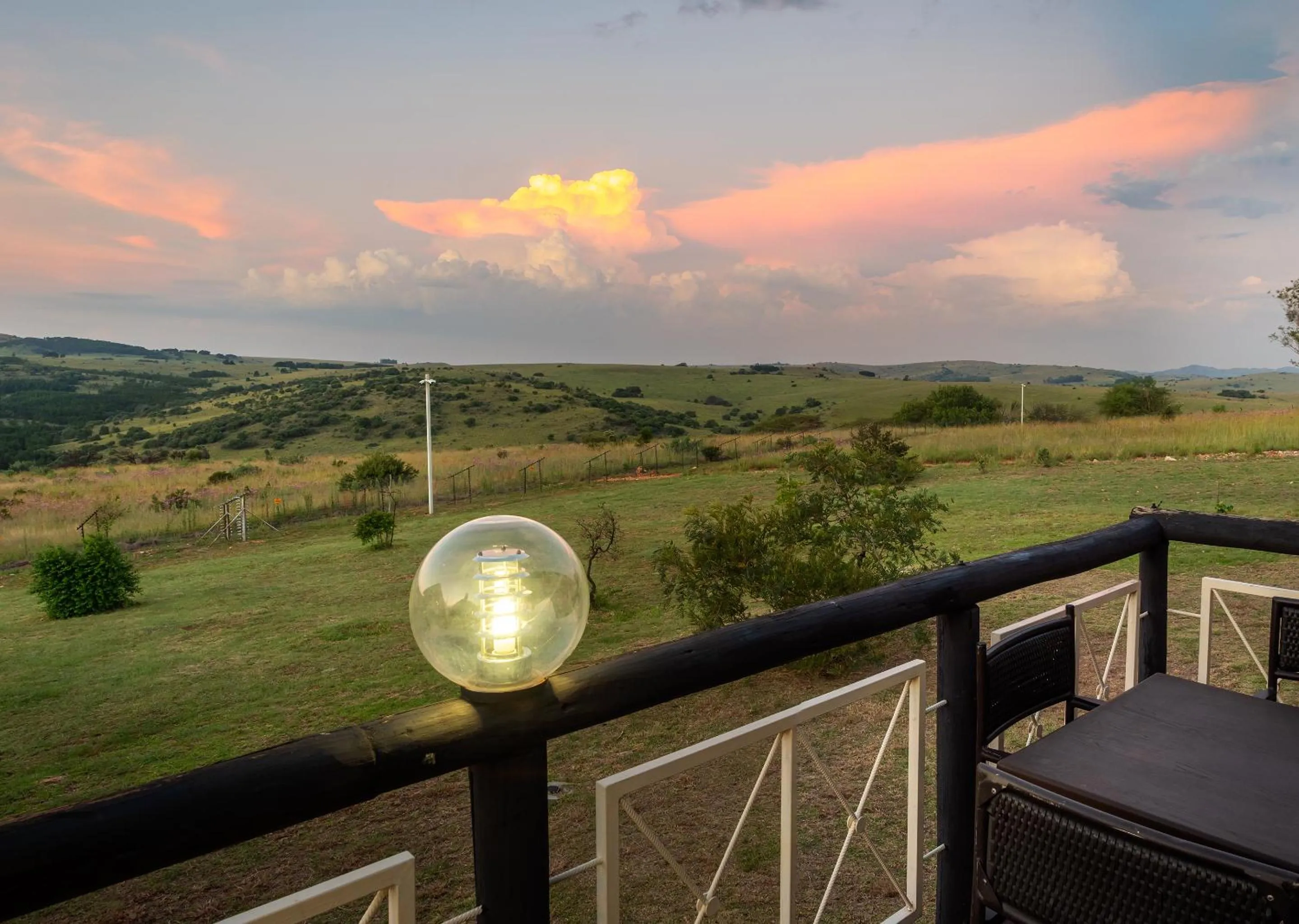 View (from property/room) in Mount Savannah Lodge by Dream Resorts