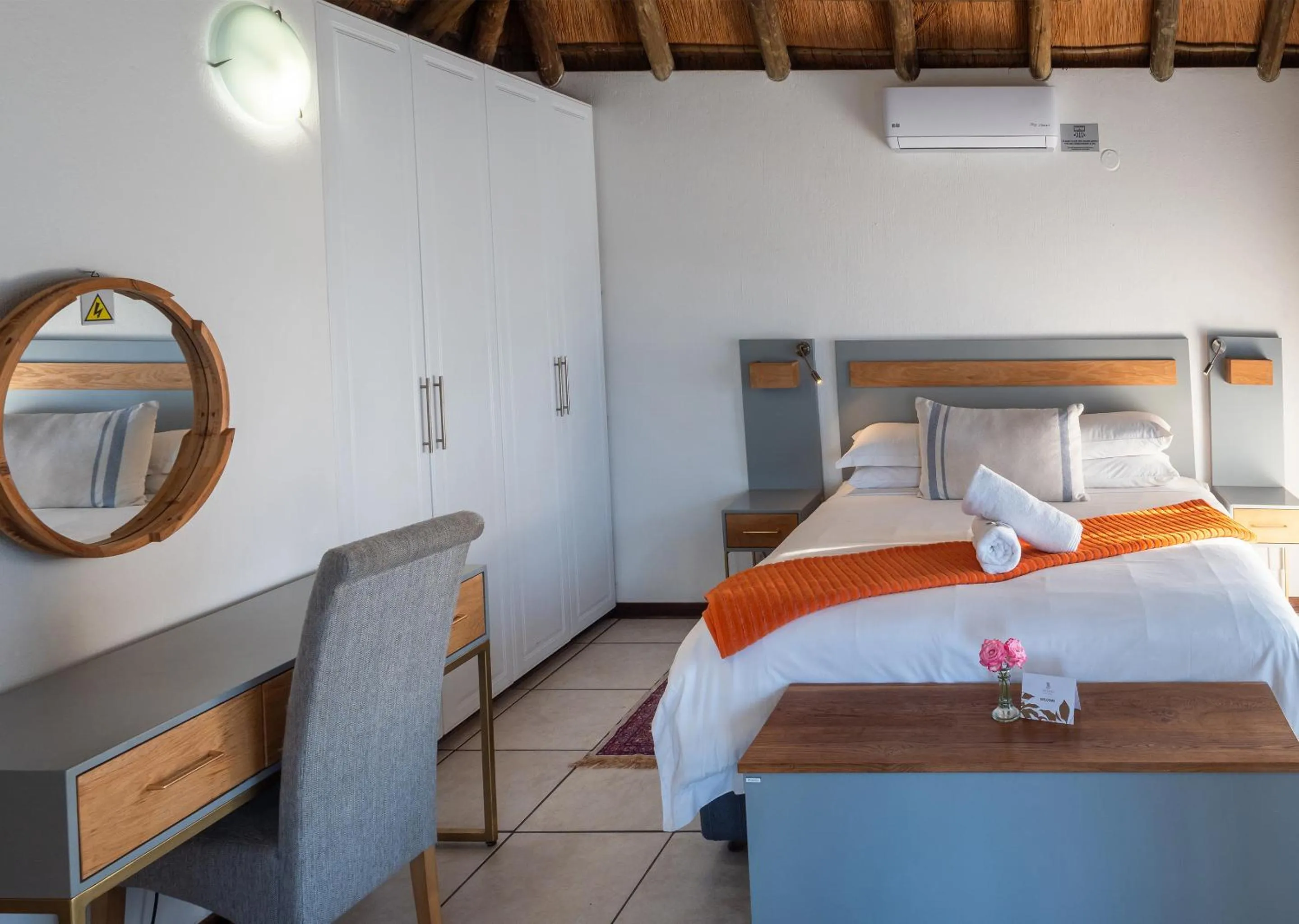 Bedroom, Bed in Mount Savannah Lodge by Dream Resorts