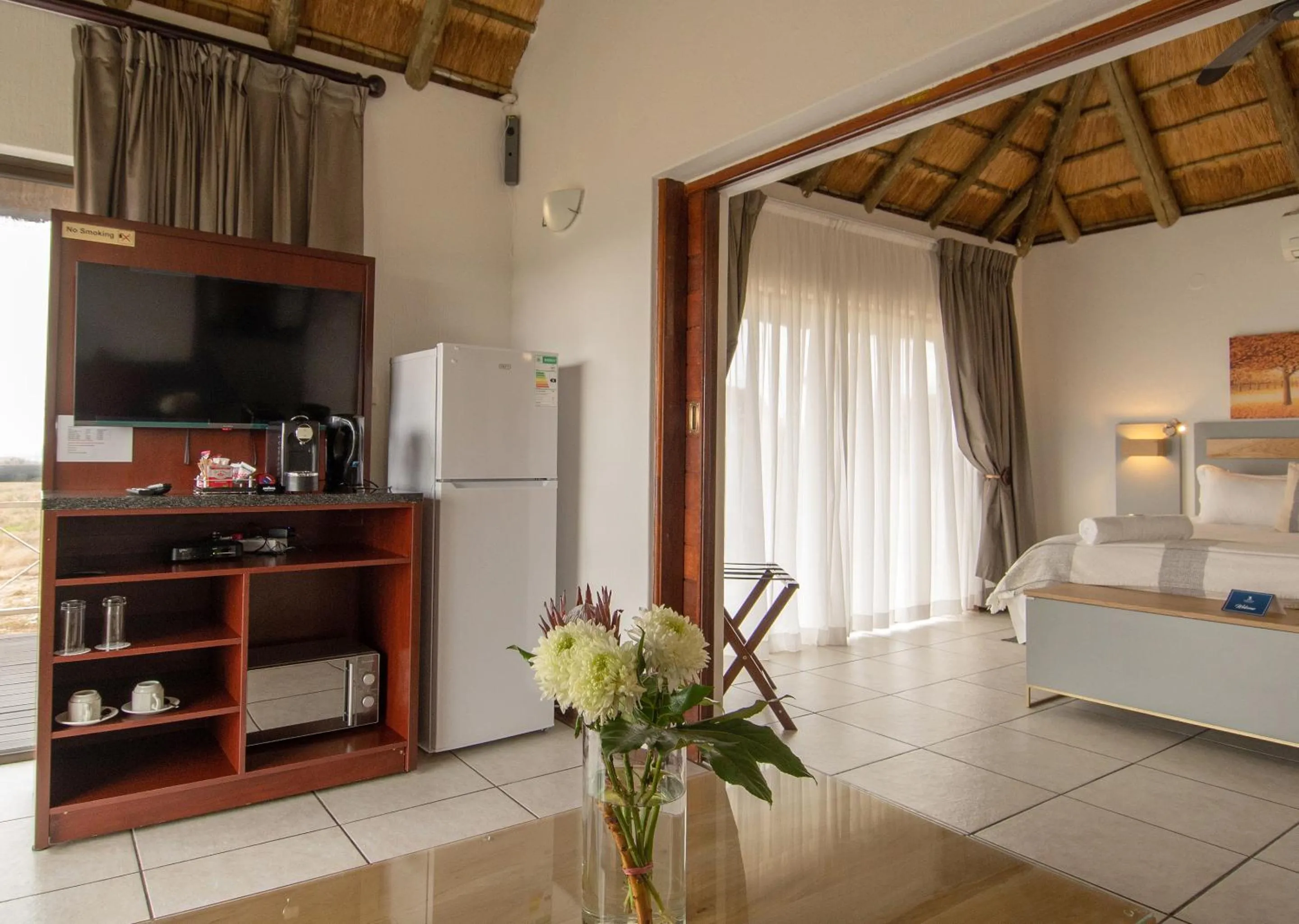 Photo of the whole room in Mount Savannah Lodge by Dream Resorts