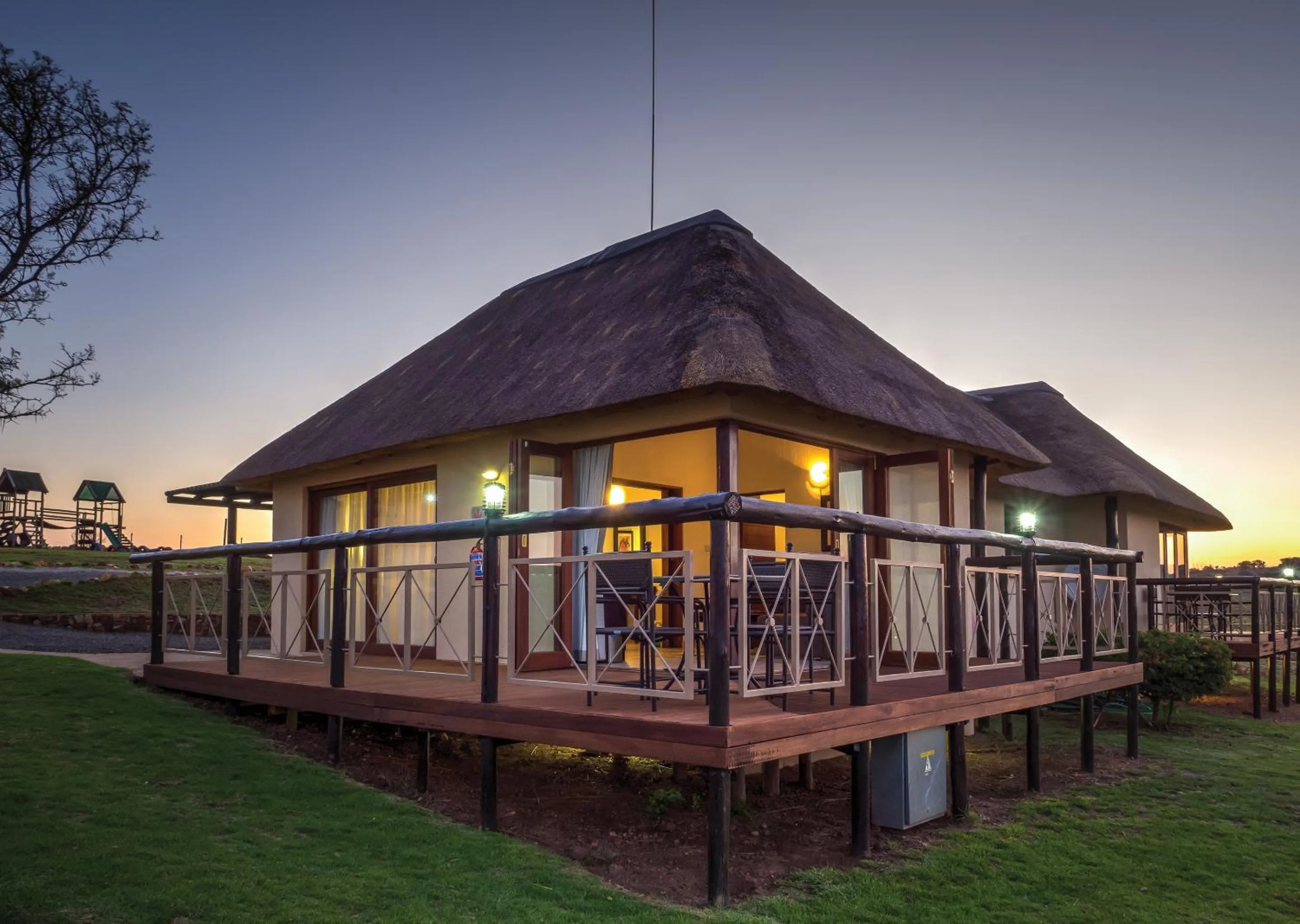 Mount Savannah Lodge by Dream Resorts