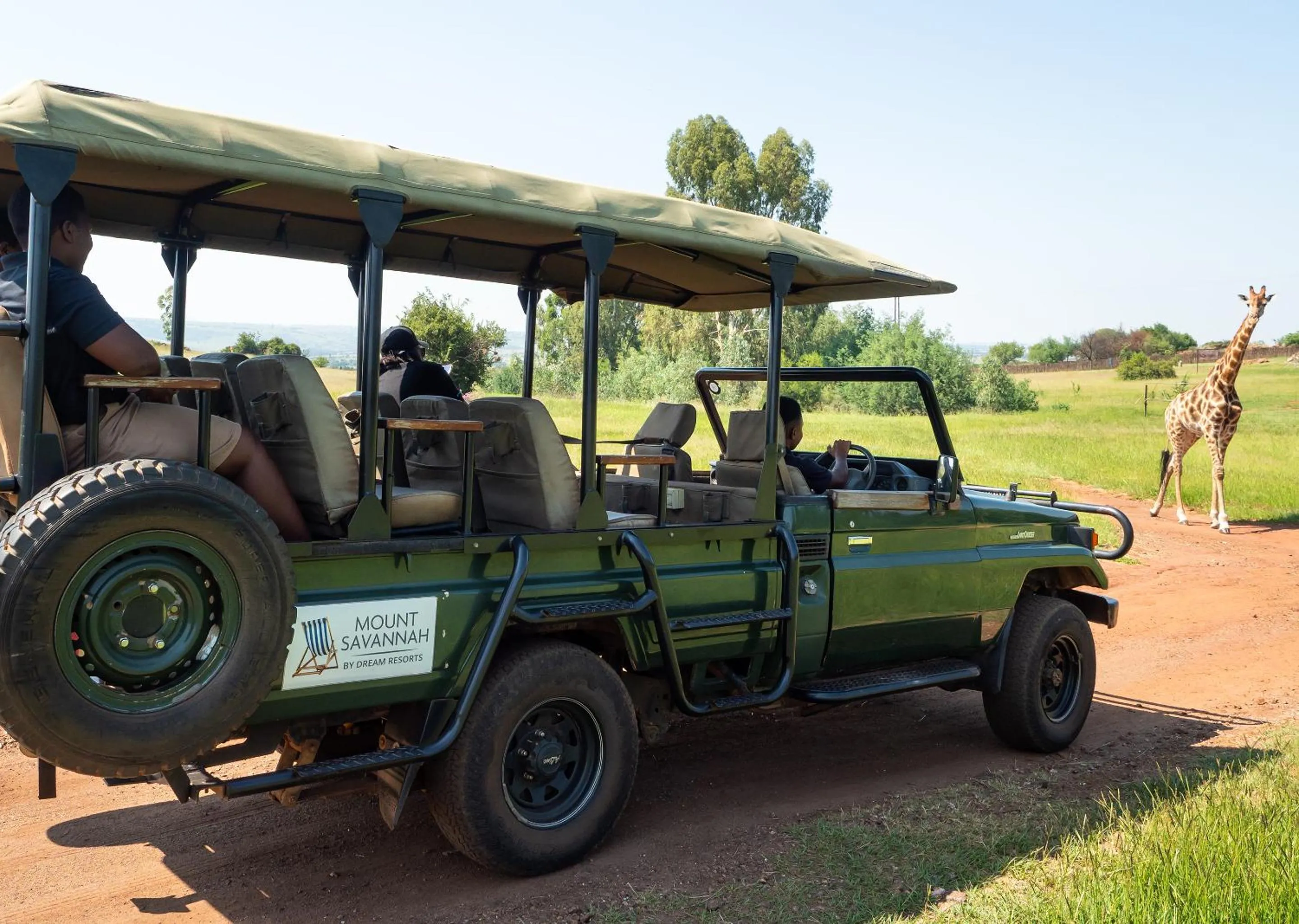 Activities in Mount Savannah Lodge by Dream Resorts