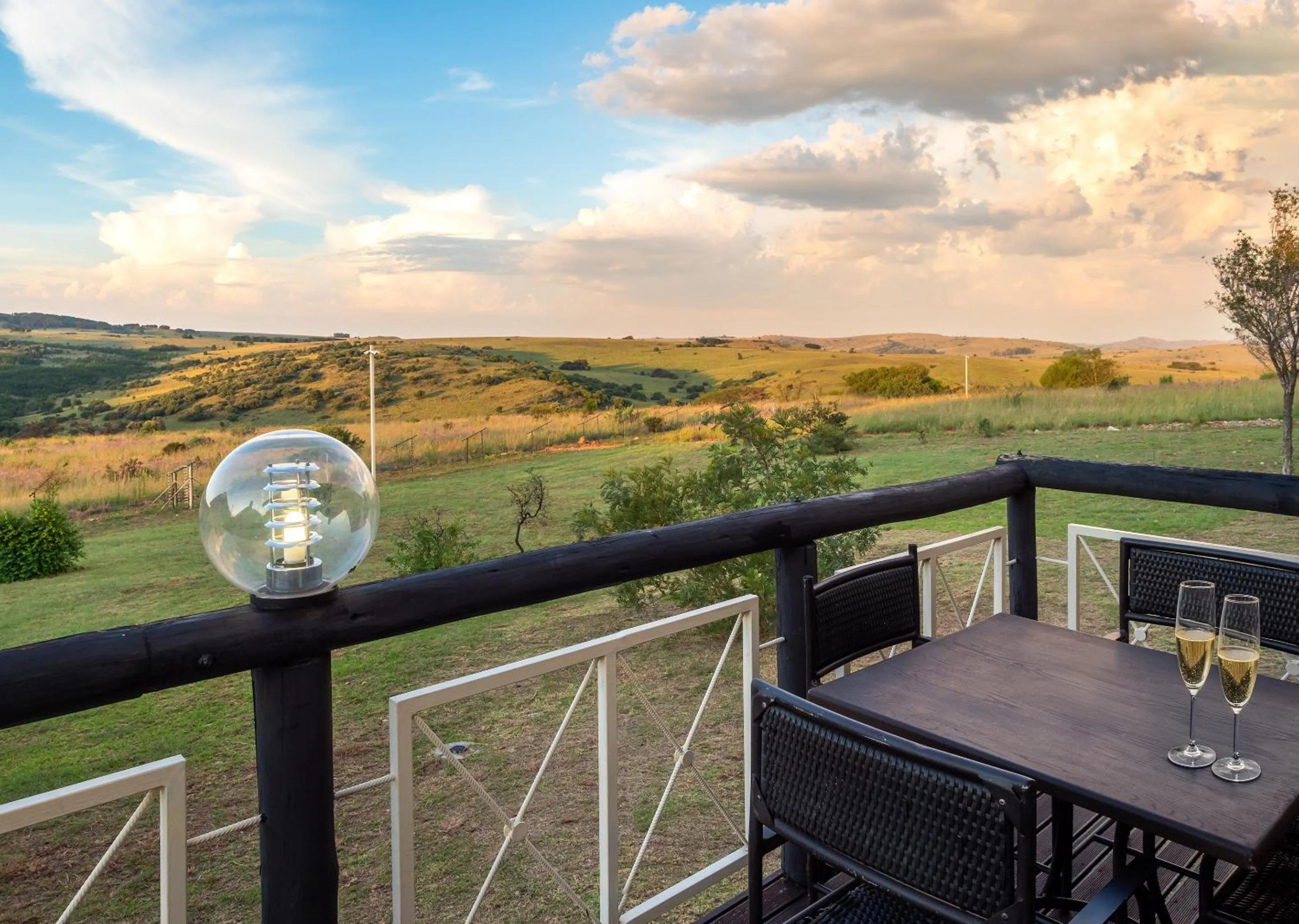 View (from property/room) in Mount Savannah Lodge by Dream Resorts