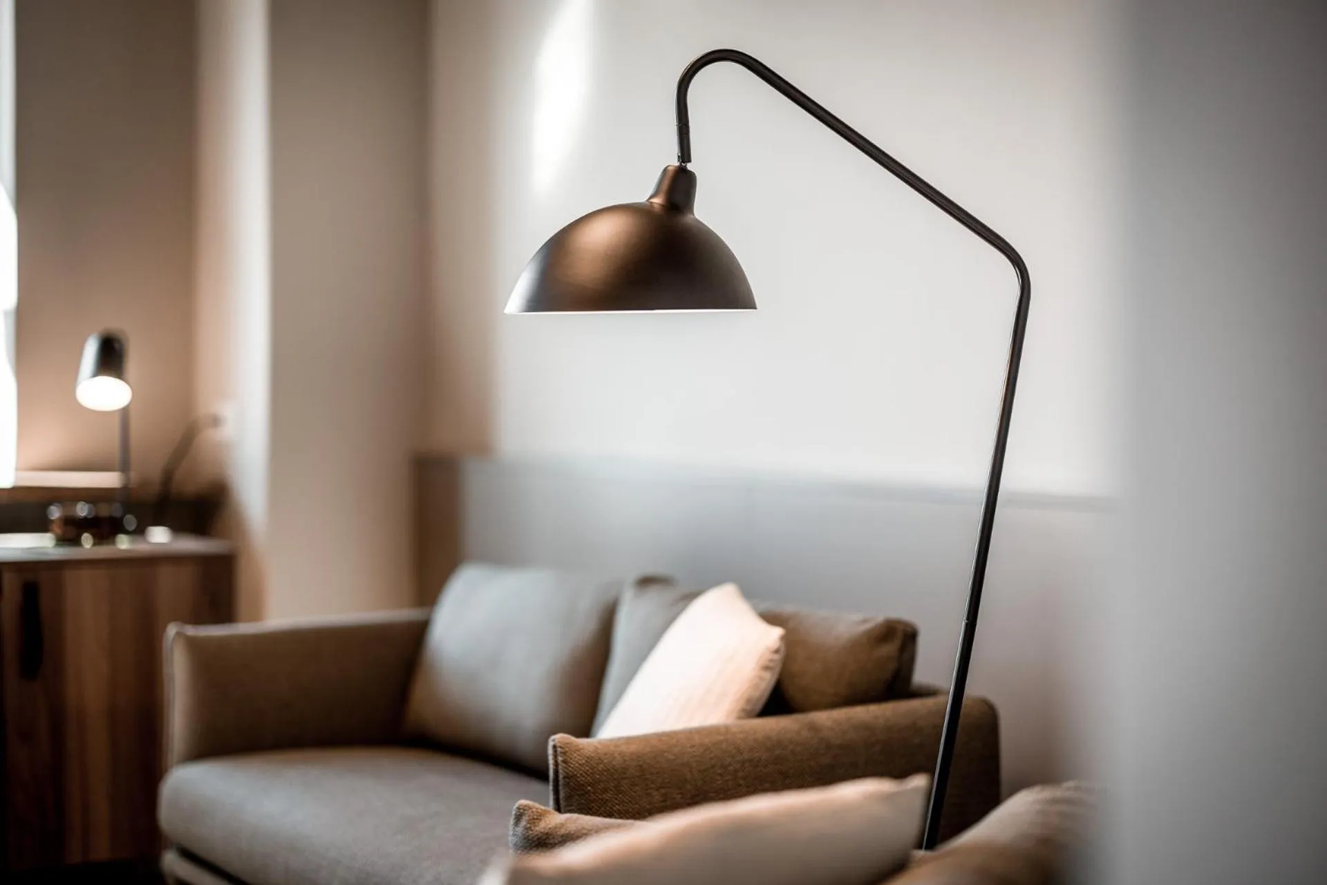 Bedroom in Seefelds Bed & Breakfast