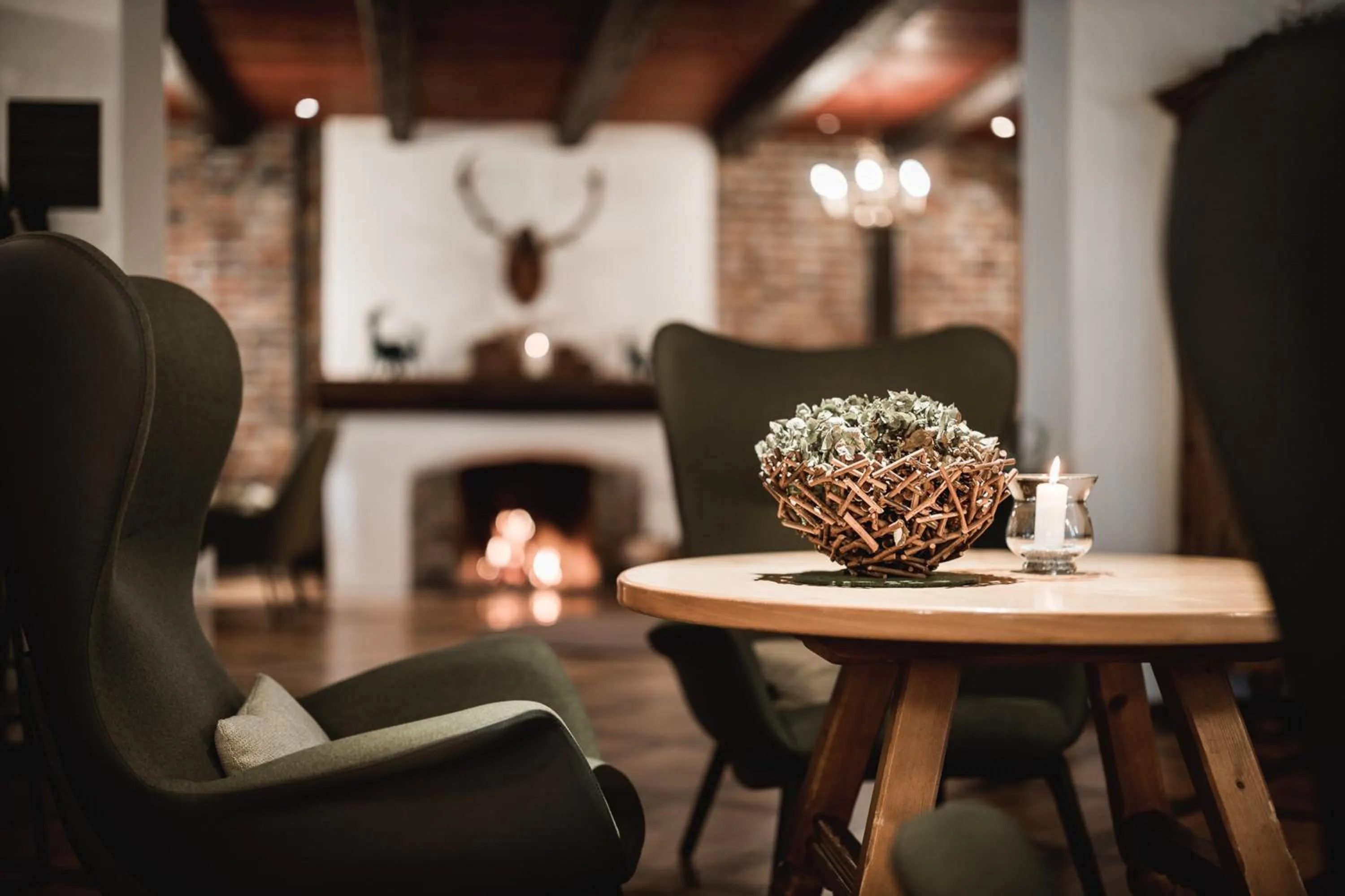 Lounge or bar in Seefelds Bed & Breakfast