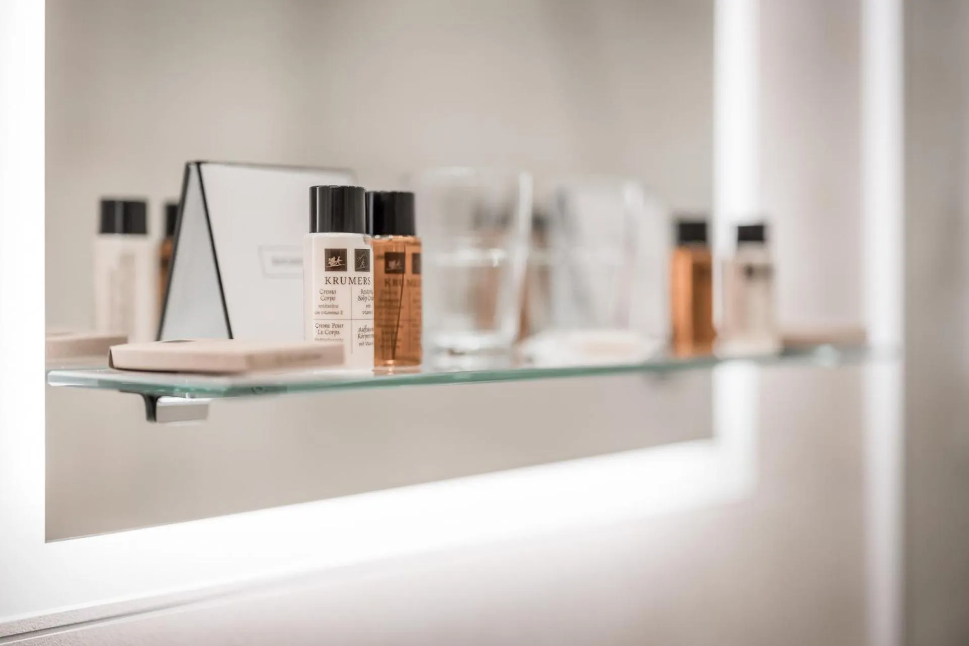 Bathroom in Seefelds Bed & Breakfast